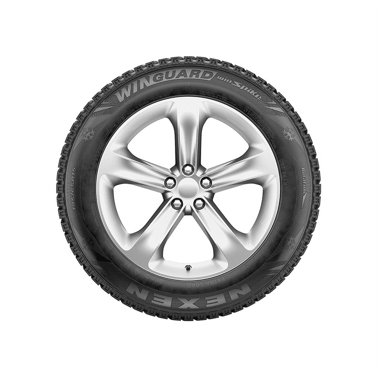 Nexen Winguard Winspike Winter Tire - 215/65R16 102T - Image 5