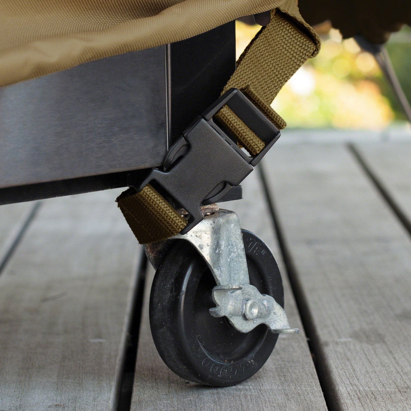 Classic Accessories Veranda Water-Resistant 52 Inch BBQ Grill Cover - Image 8