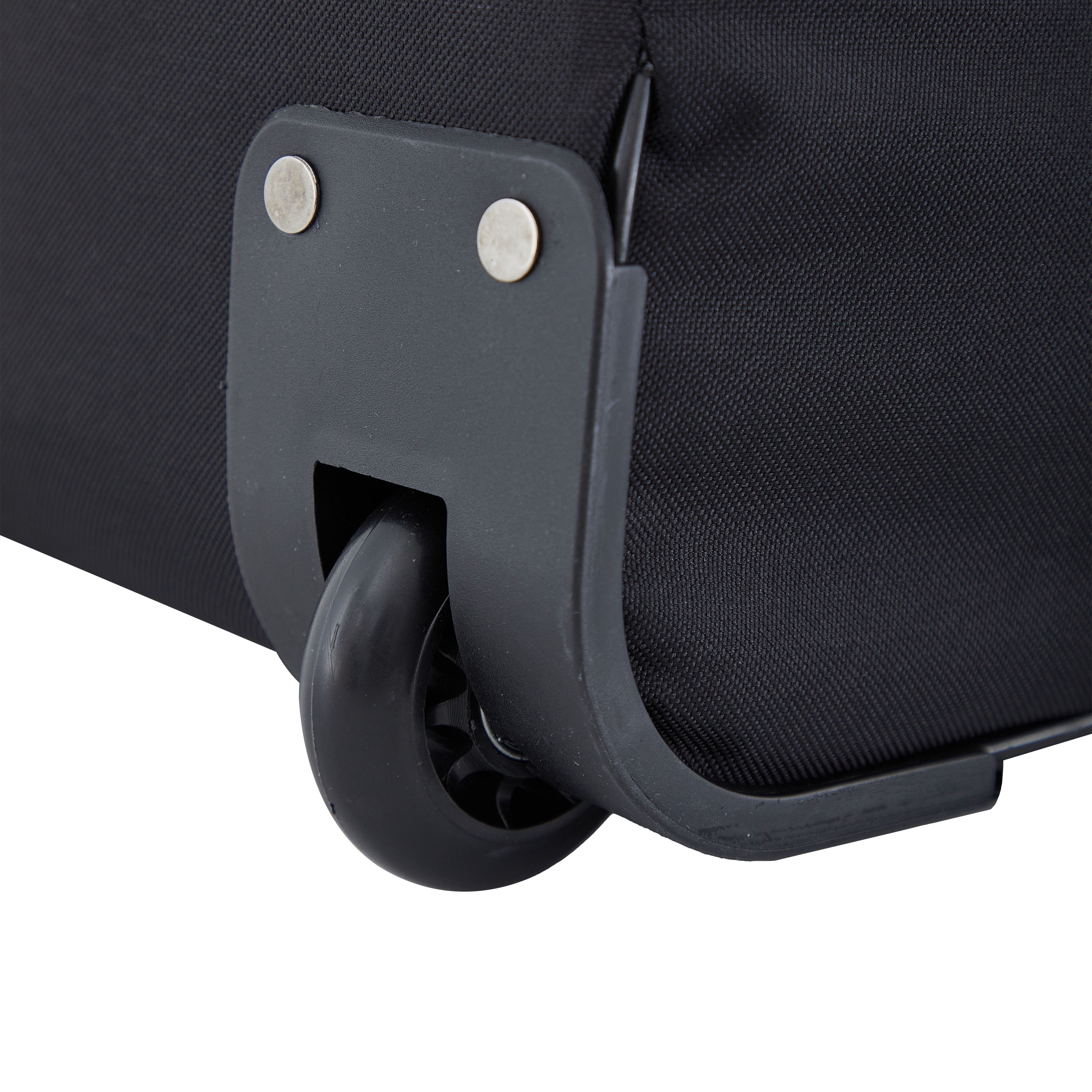 Protege 36-inch Jumbo Drop-Bottom Rolling Travel Duffel Bag with Telescopic Handle - Image 10