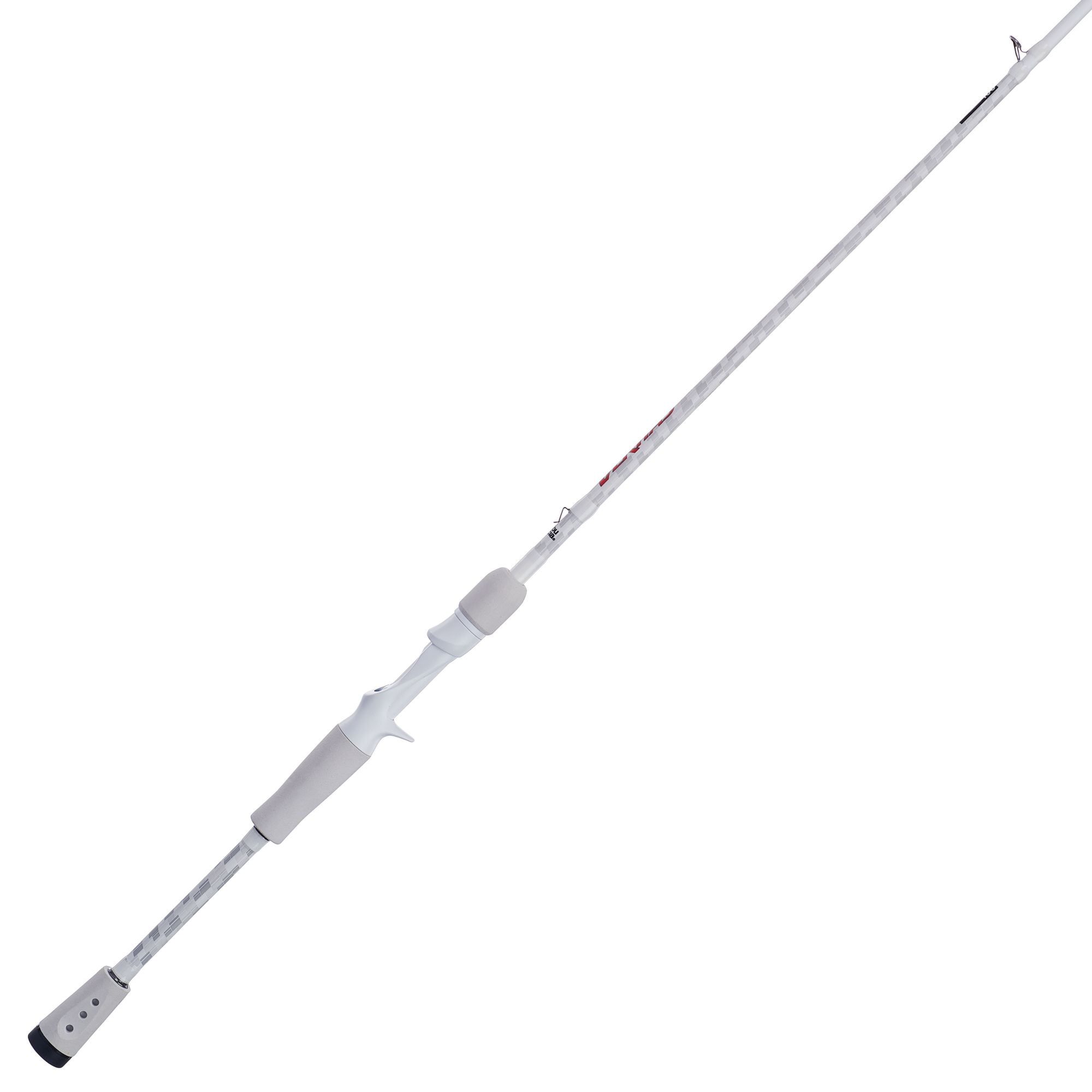 Abu Garcia 6’10” Veritas Casting Fishing Rod, 1 Piece Rod - Image 7