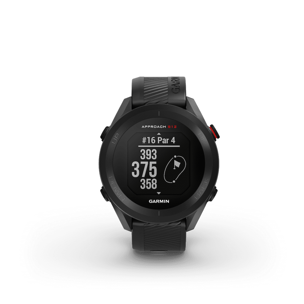 Garmin Approach S12, Easy-to-Use GPS Golf Watch, 42k+ Preloaded Courses, Black - Image 5