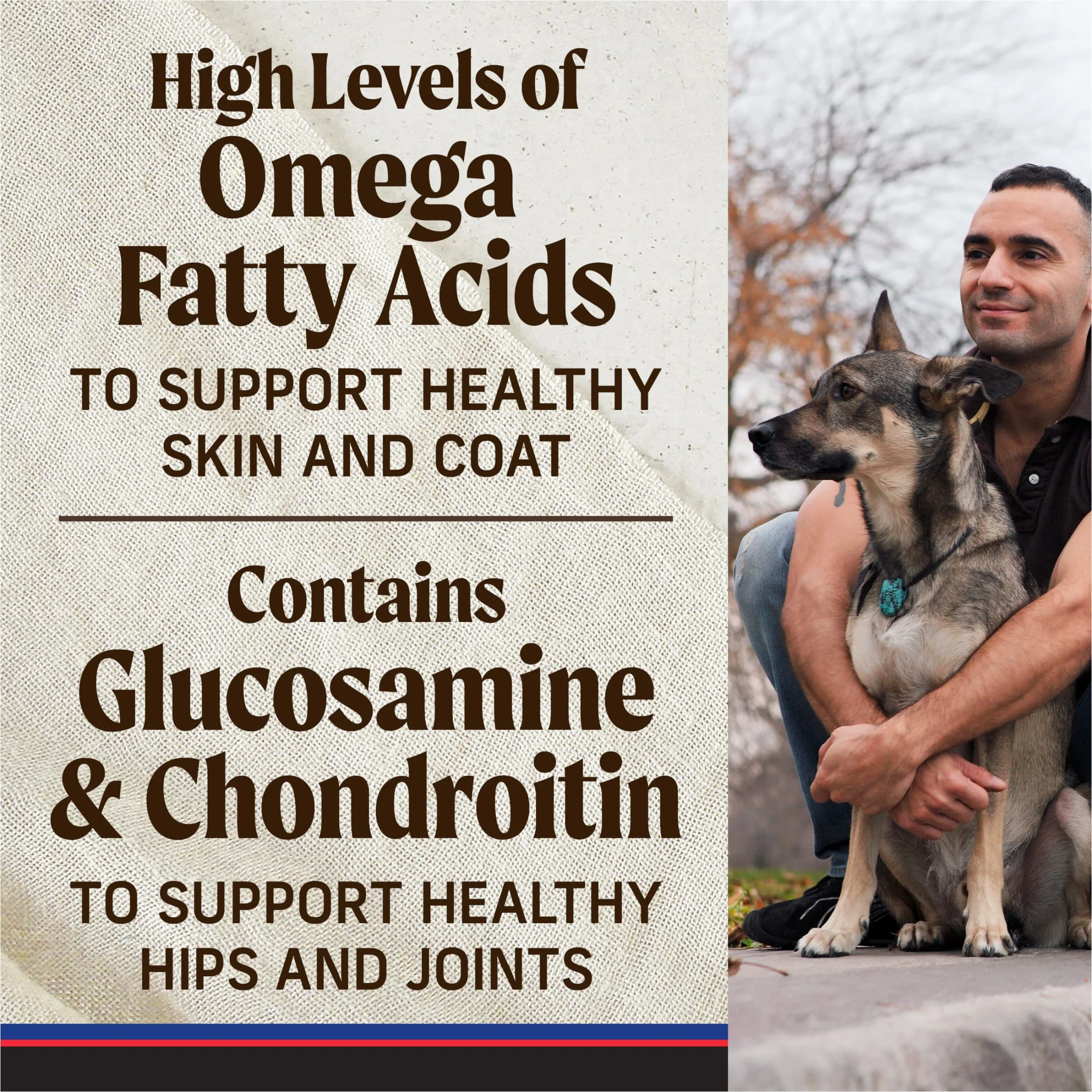 Merrick Backcountry Grain Free Dry Adult Dog Food, Kibble With Freeze Dried Raw Pieces, Hero’s Banquet Recipe, 20.0 lb. Bag - Image 4