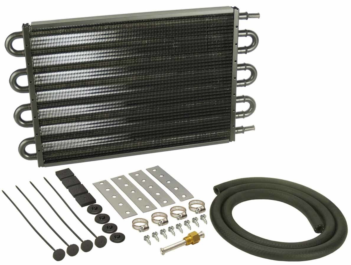 Derale 13104 Series 7000 Transmission Oil Cooler - Image 3