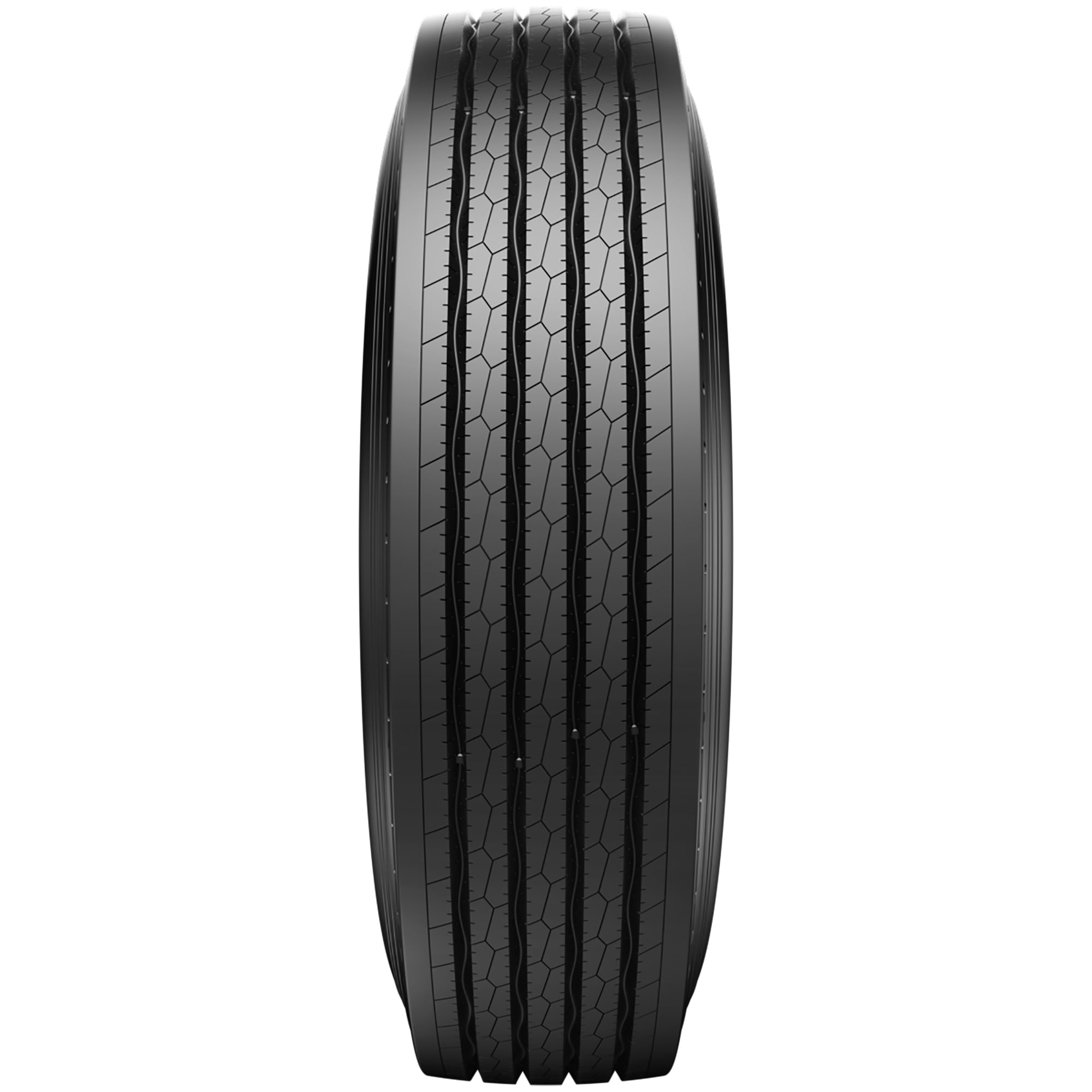 Prinx ST02 ST235/85R16 132/127L G Trailer Tire - Image 4