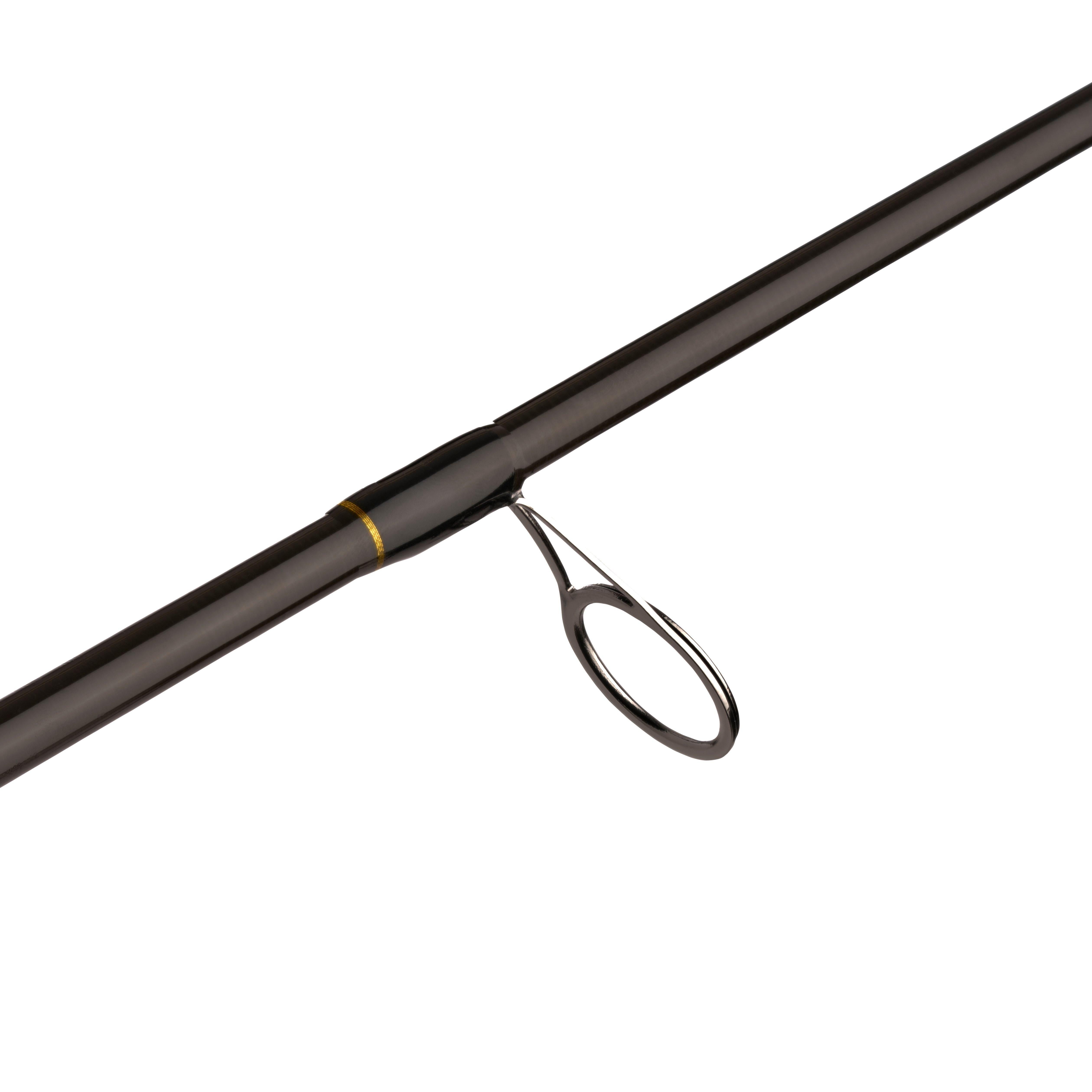 PENN Wrath II Spinning Fishing Combo, 6'6" Medium Light Rod, 2500 Size Reel - Image 6