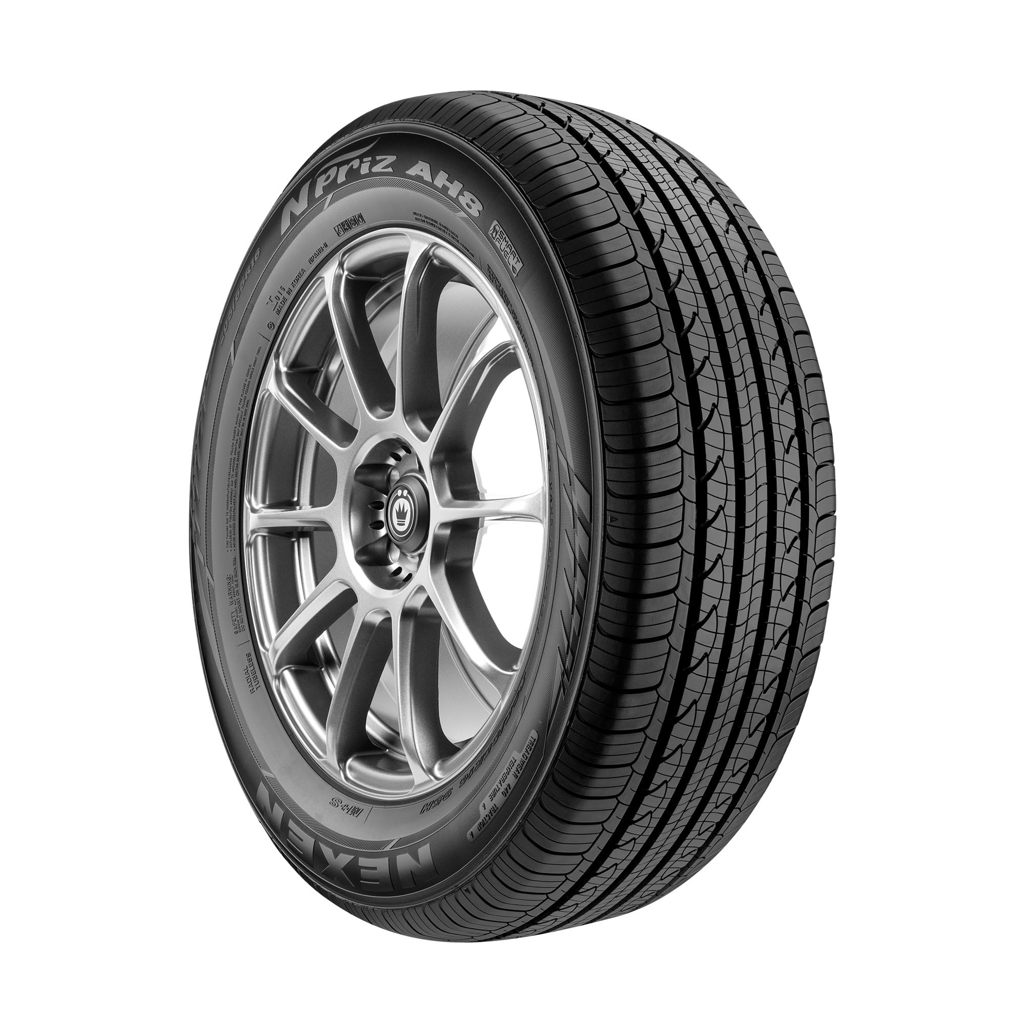 Nexen N'Priz AH8 All Season 185/65R14 86H Passenger Tire - Image 4