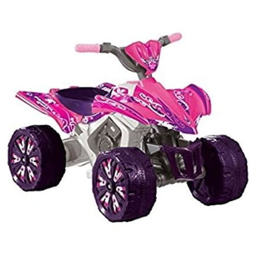 Kid Motorz 6V Xtreme Quad Battery-Powered Ride-On, Pink - Image 2
