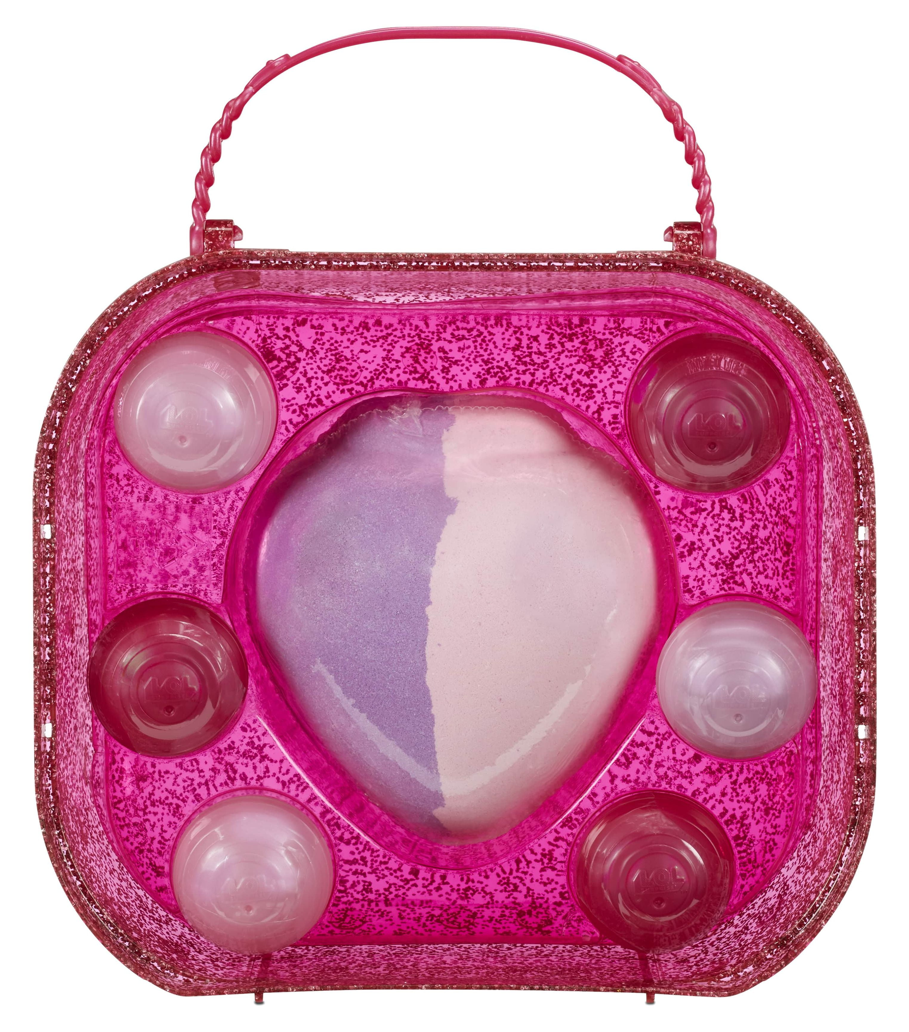 LOL Surprise Color Change Mega Pack Collectible Doll Exclusive w/ 70+ Surprises Age 4+ - Image 4