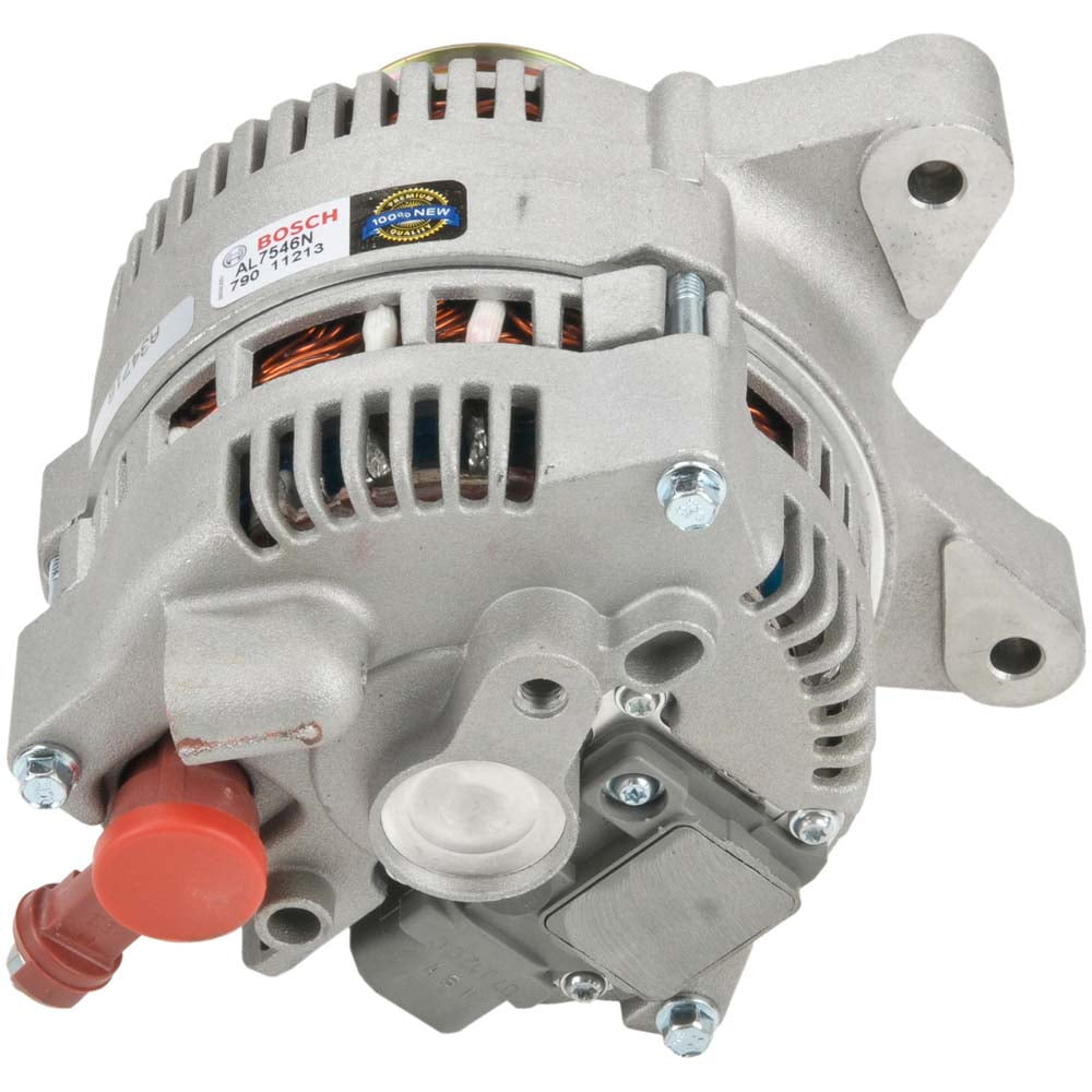 Bosch AL7546N Alternator Fits select: 1997-2003 FORD F150, 1997-2006 FORD ECONOLINE - Image 2