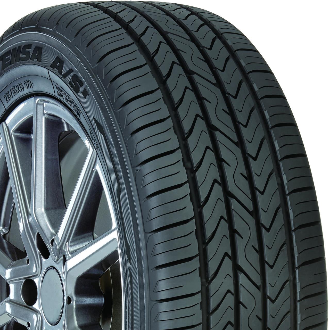 Toyo Extensa A/S II All Season 185/60R16 86H Passenger Tire - Image 2