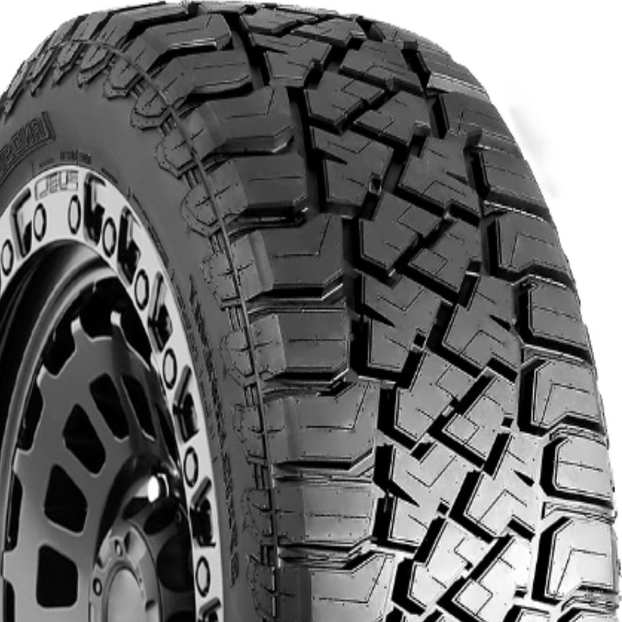 Landspider WildTraxx R/T Rugged Terrain LT315/70R17 121/118S E Light Truck Tire - Image 3