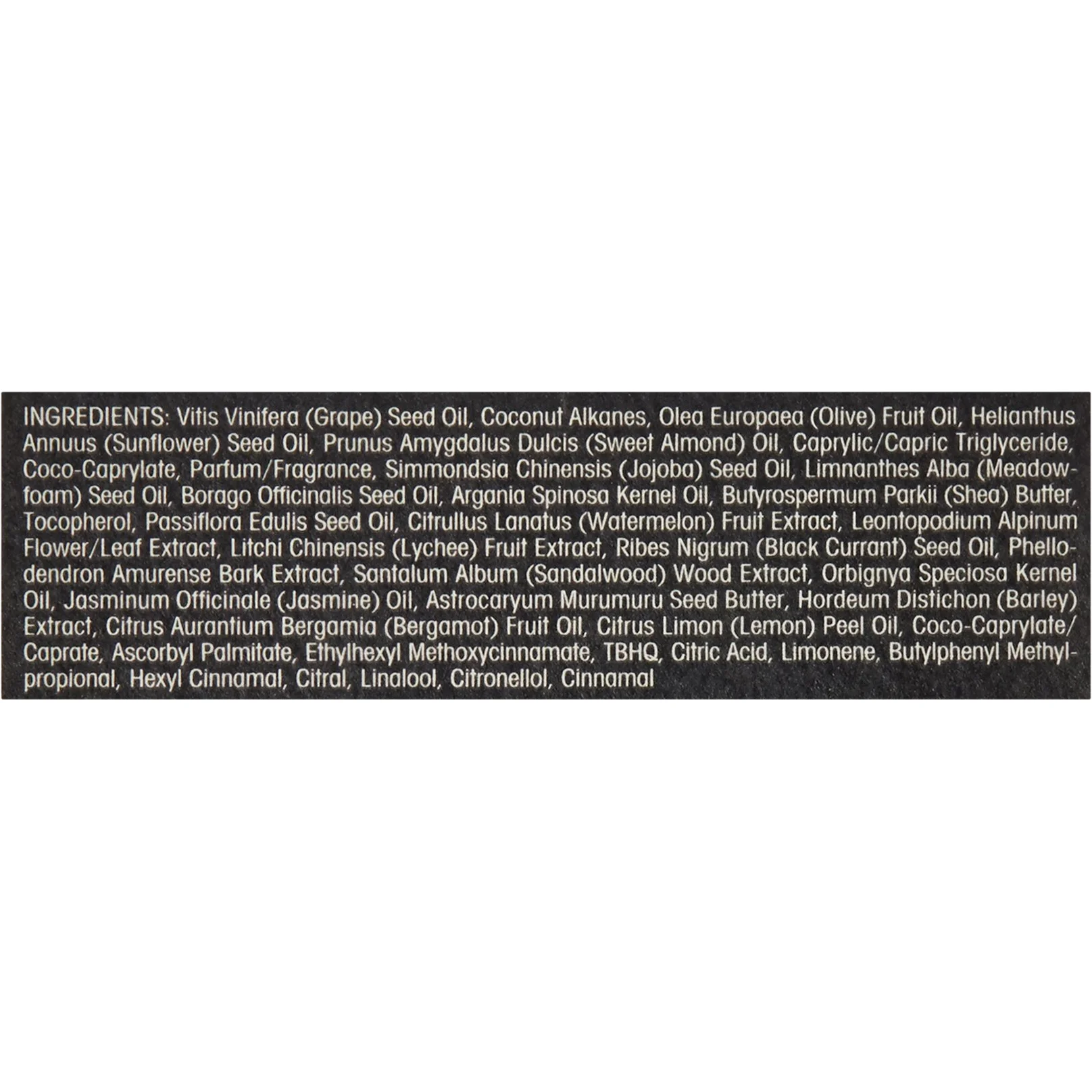 Cote d'Azur Luminous Hair & Body Oil by Oribe for Unisex - 3.4 oz Hair & Body Oil - Image 4