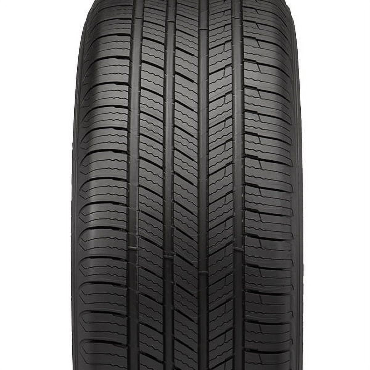 Michelin Defender LTX M/S All Season 265/65R18 114T Light Truck Tire Fits: 2014-18 Chevrolet Silverado 1500 LTZ, 2014-18 GMC Sierra 1500 SLE - Image 5