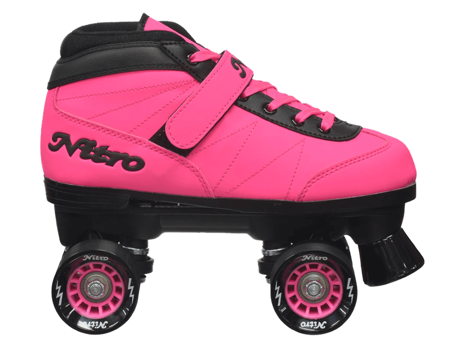 Epic Nitro Turbo Pink Quad Speed Roller Skates - Image 5
