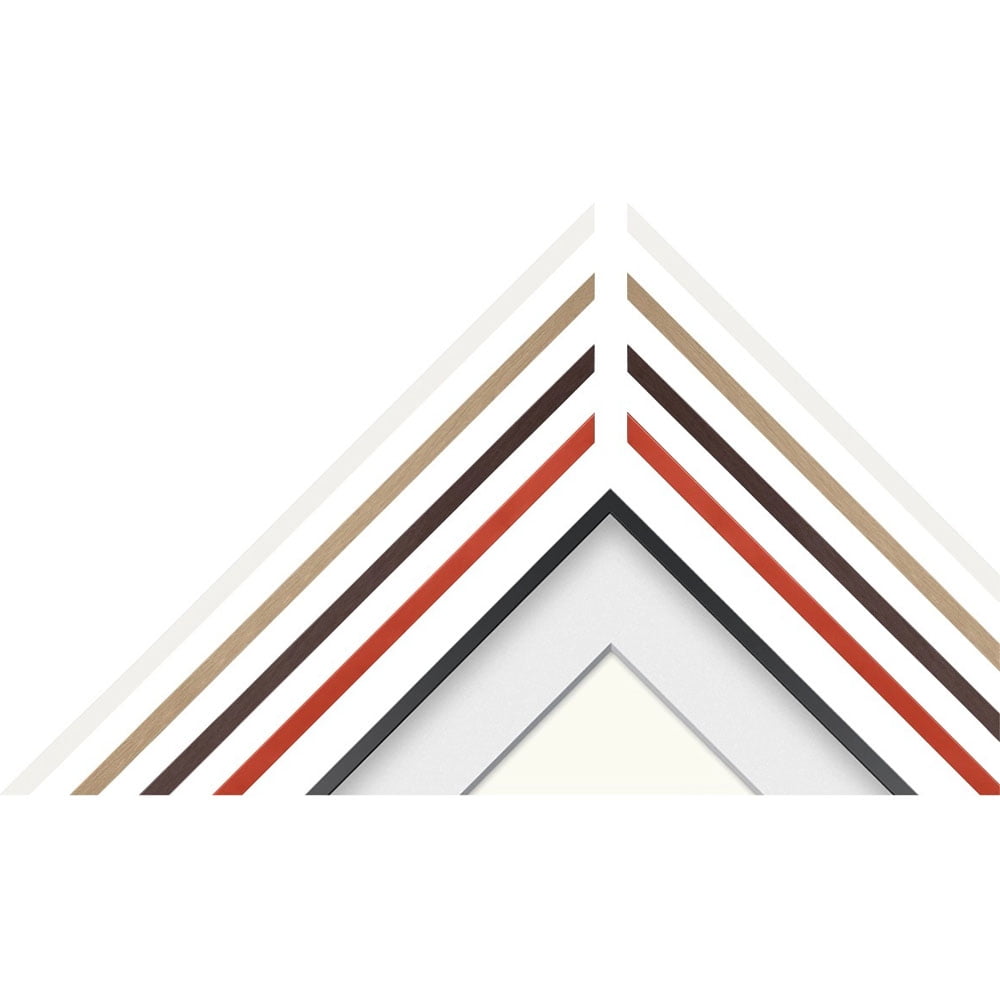 Samsung Customizable Bezel for Samsung The Frame 43" (Modern White) - Image 7