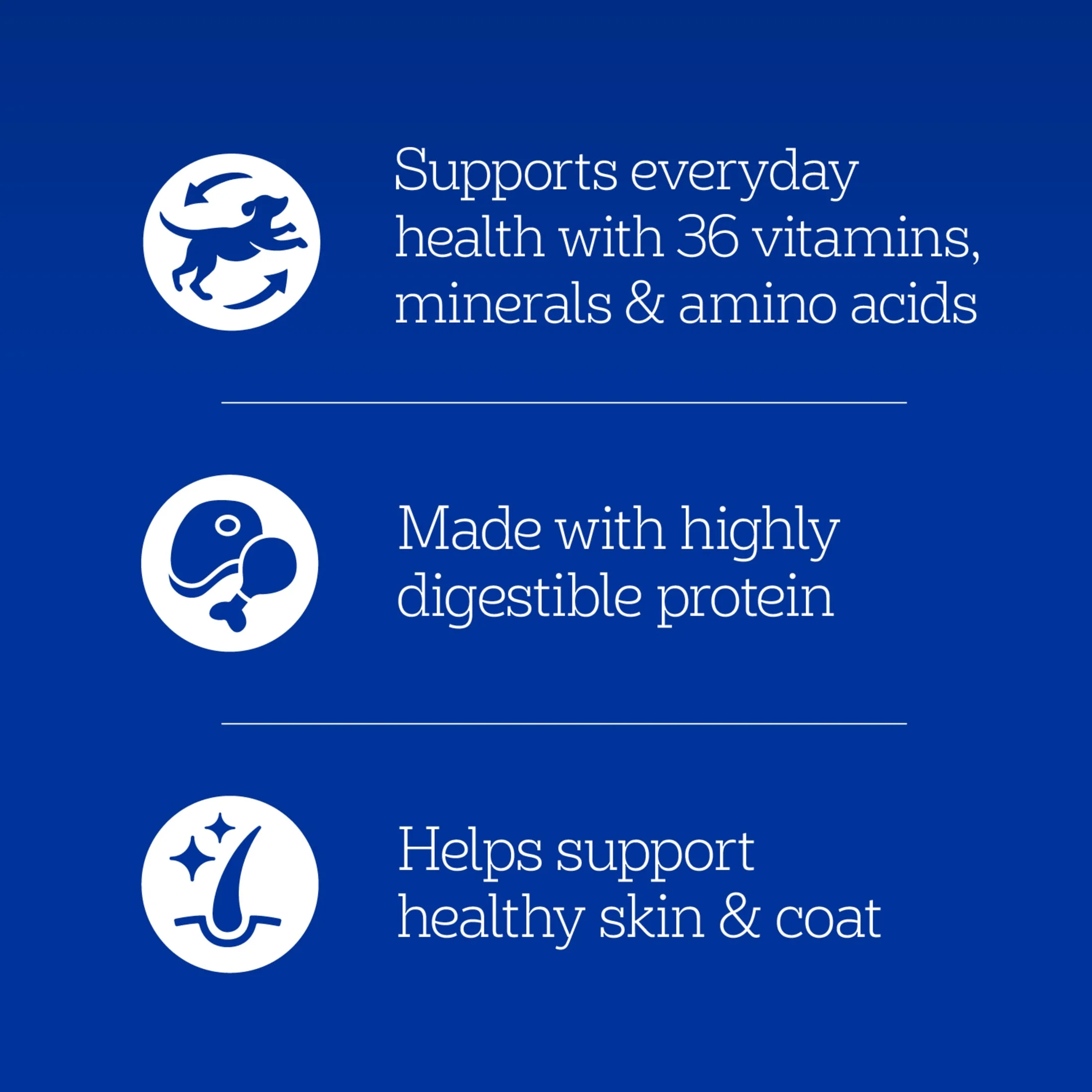 Pedigree Choice Cuts In Gravy Adult Wet Dog Food Chicken & Rice Multipack, 13.2 oz Cans 24 Pack - Image 9