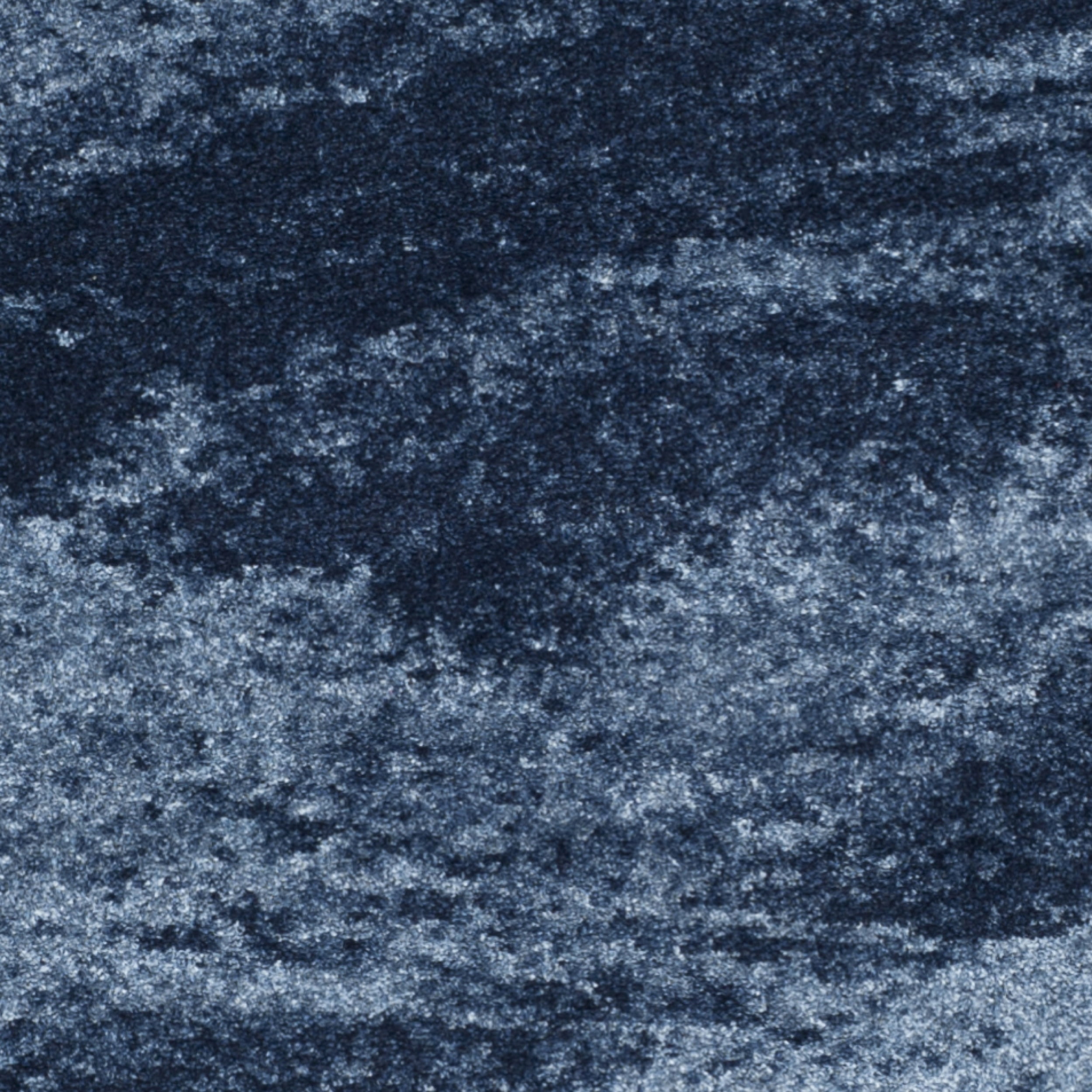 SAFAVIEH Retro Panit Abstract Runner Rug, Light Blue/Blue, 2'3" x 15' - Image 4