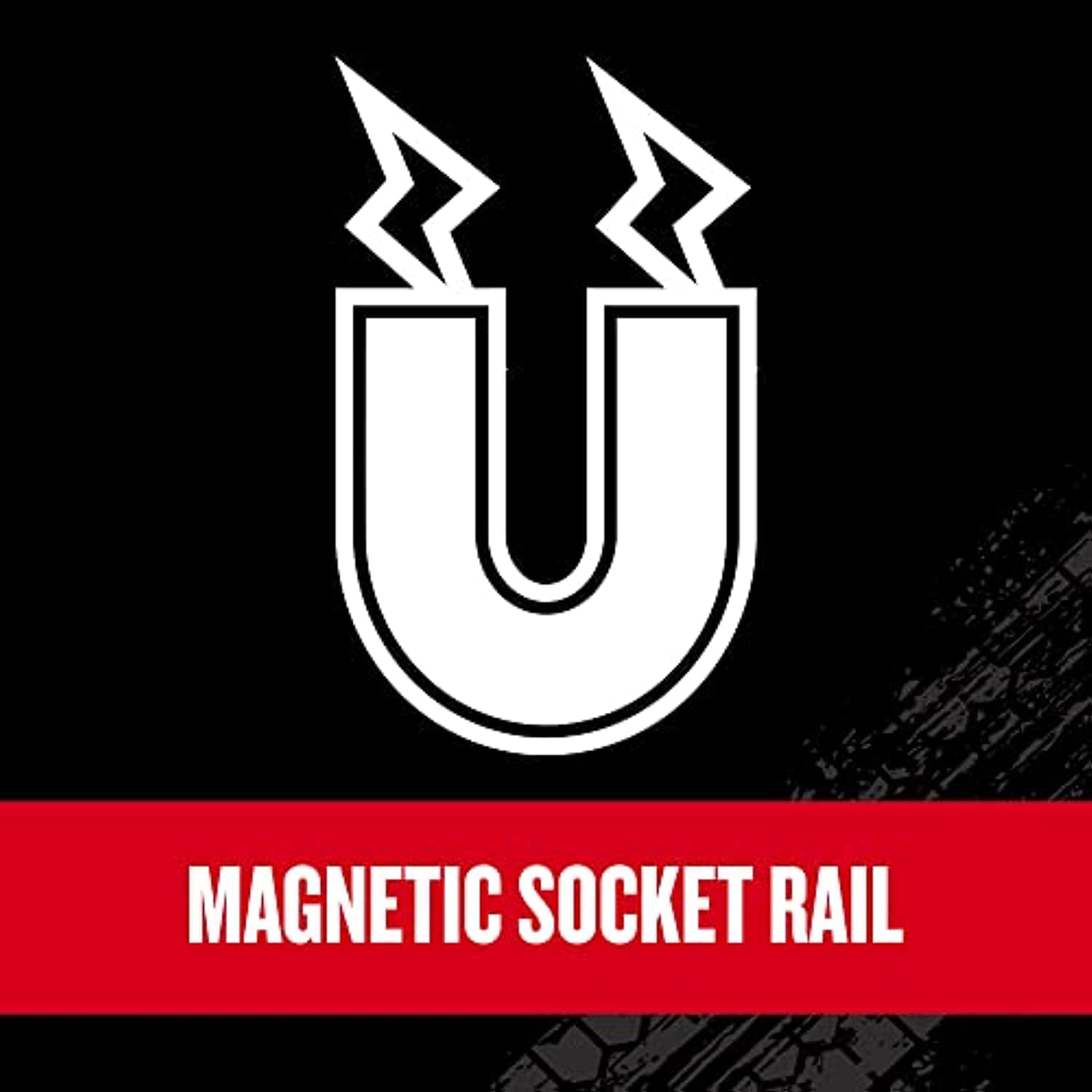 13-Piece CRAFTSMAN V-SERIES Deep Socket Set, MM, 1/2" Drive, 6 PT (CMMT17595V) - Image 3