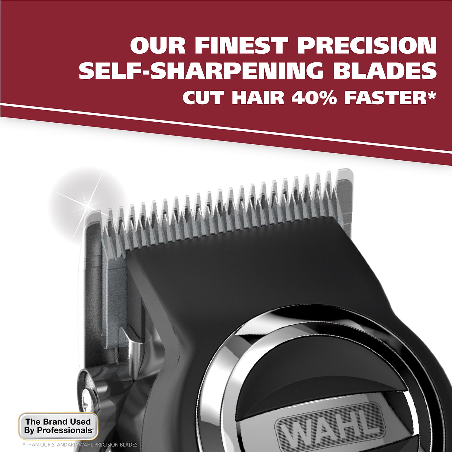 Wahl Premier Series 22 Piece Multi-Cut Corded Hair Clipper for Men or Woman, 79482 - Image 3