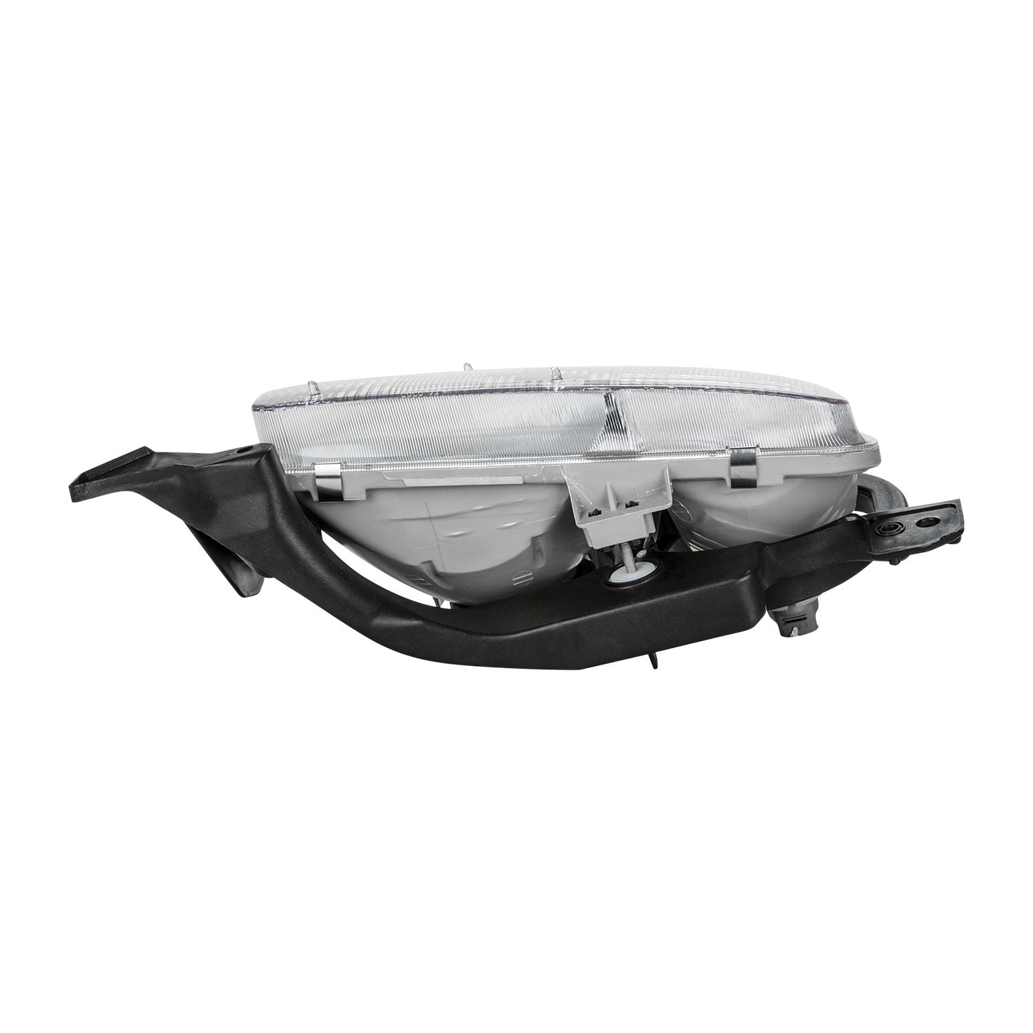 TYC 20-6366-00 Left Headlight Assembly for 1999-2004 Chevrolet Tracker GM2518140 - Image 2