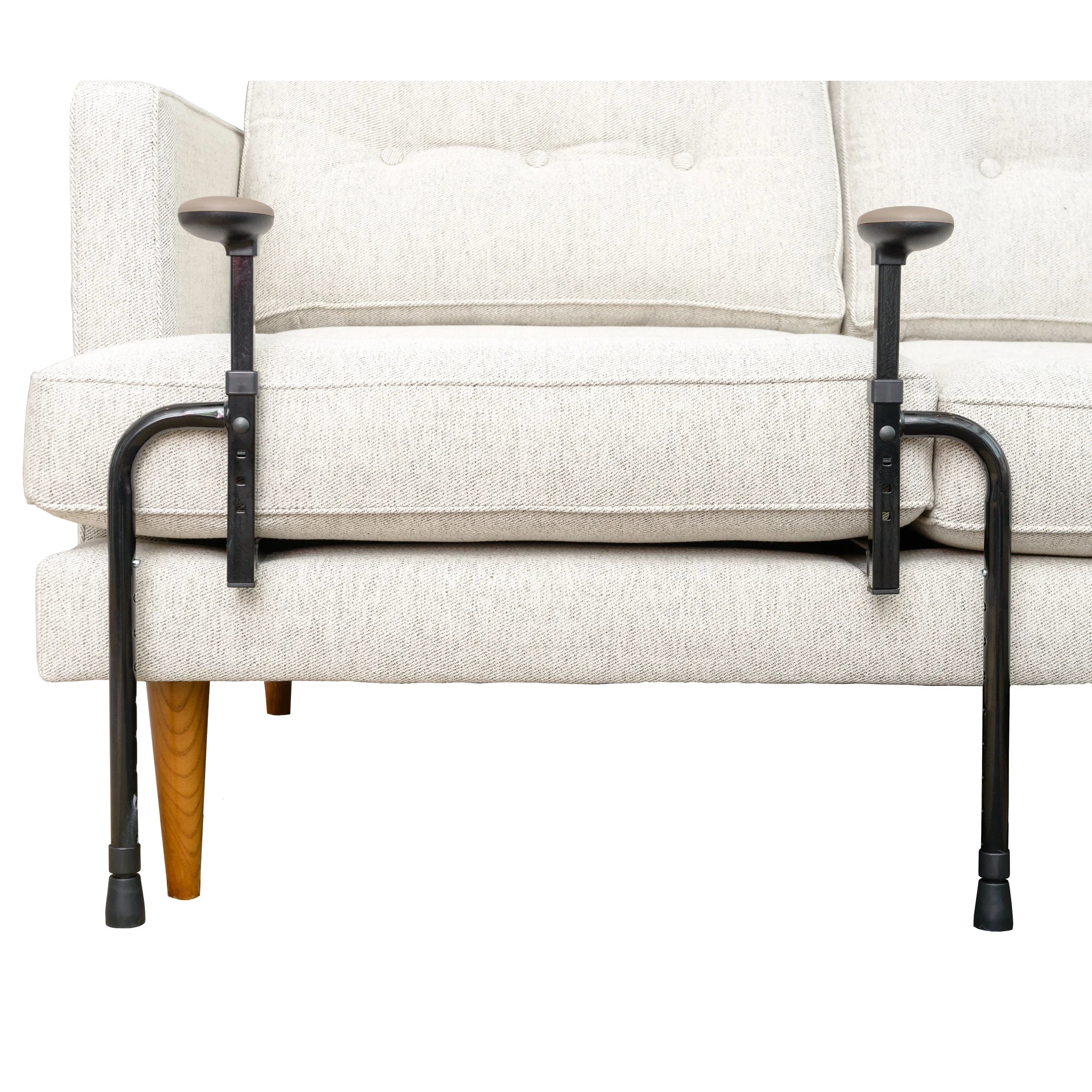 Stander EZ Stand-N-Go, Adjustable Stand Assist Sofa Grab Bar for Seniors - Image 2