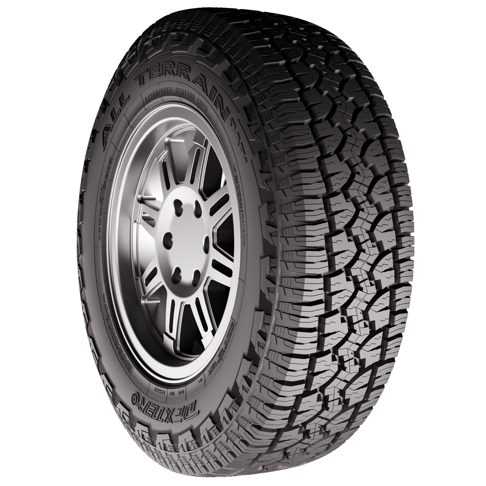 Dextero All Terrain DAT1 LT31X10.50R15 109S A/T Tire - Image 6