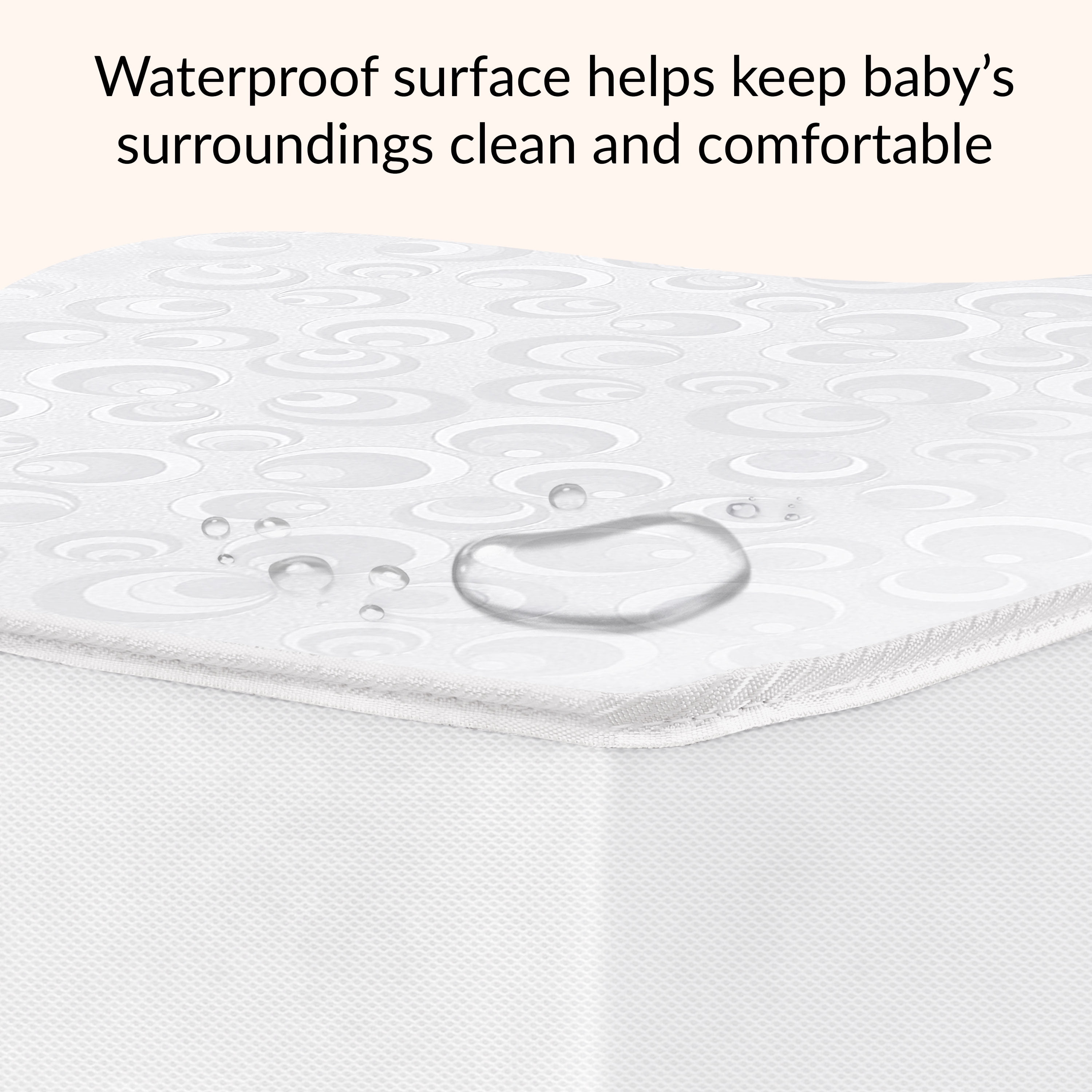 Dream on Me 2-in-1 Breathable 150 Ultra Coil Crib & Toddler Innerspring Mattress - Image 6