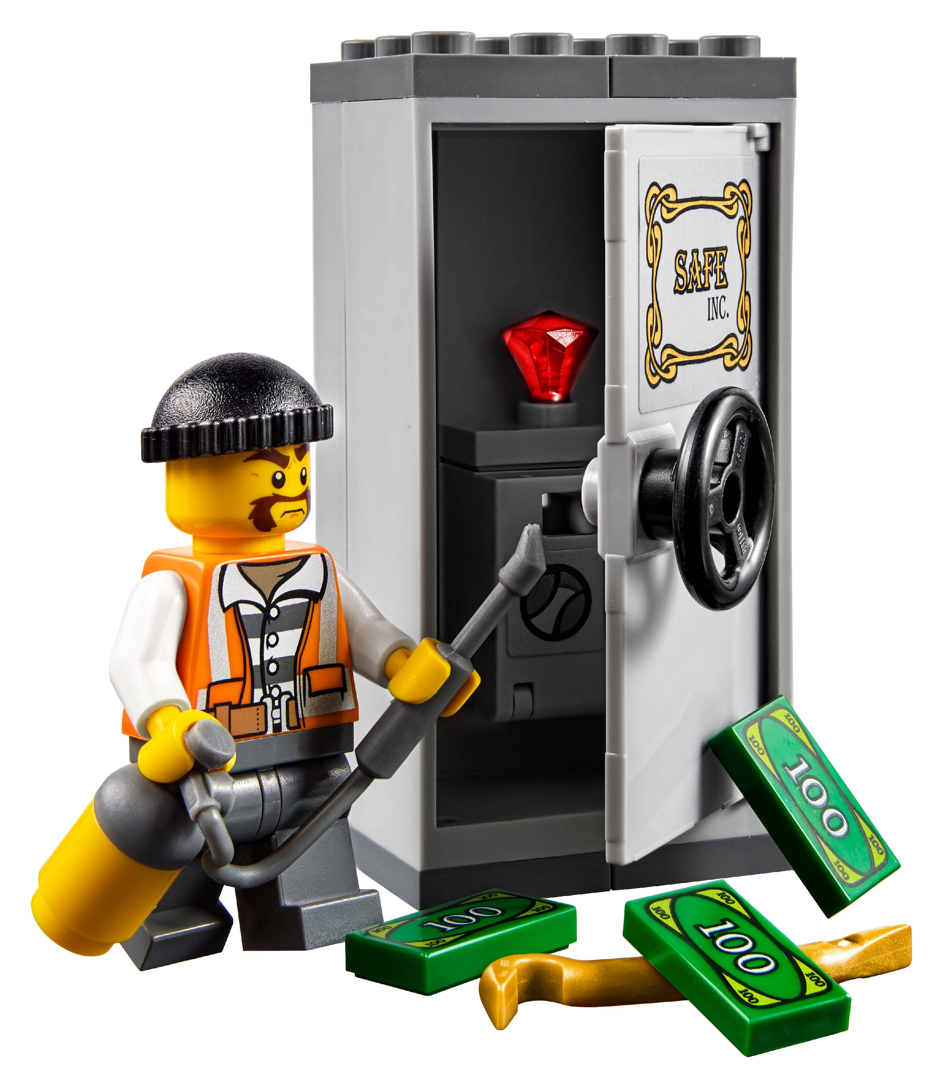 LEGO City Police Tow Truck Trouble 60137 - Image 6