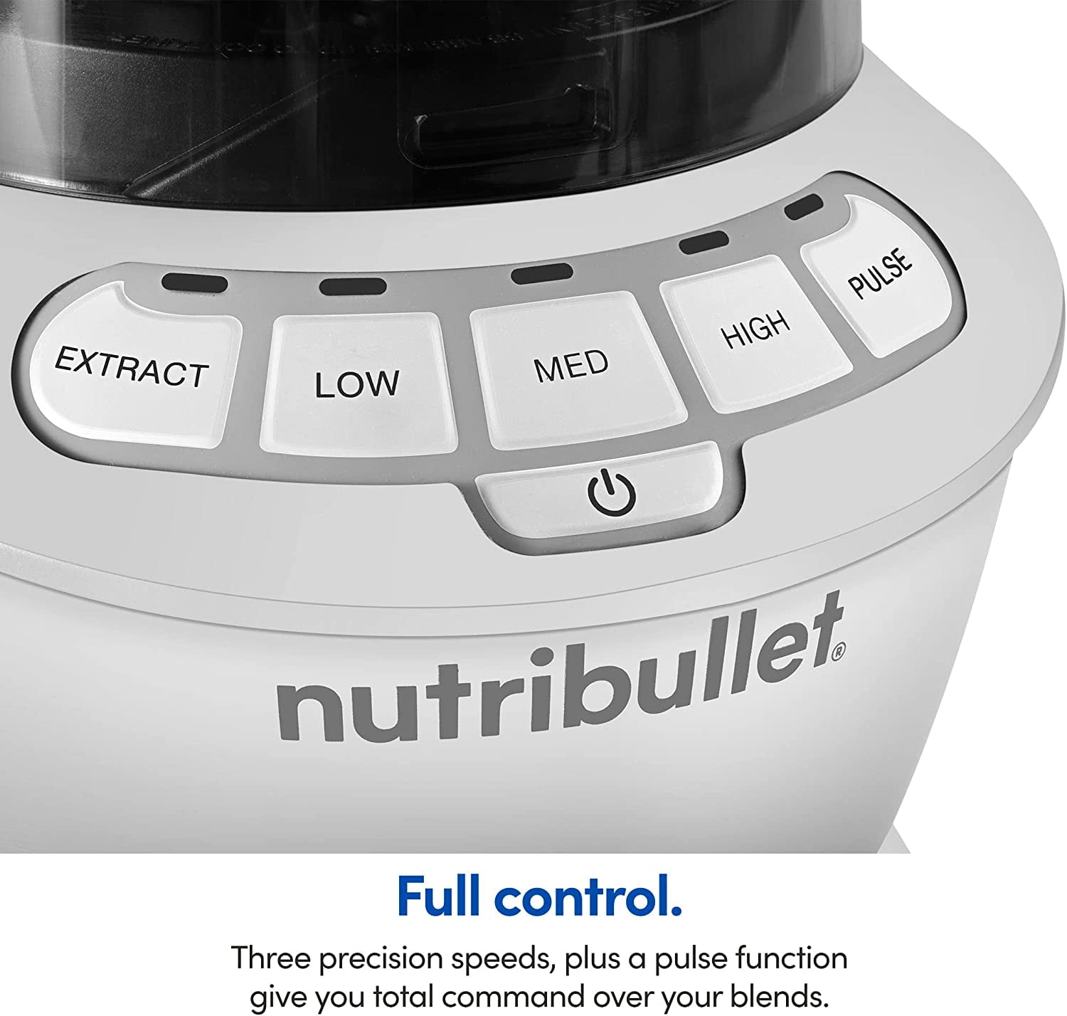 Nutribullet NBF50500AW Blender Combo - Image 4
