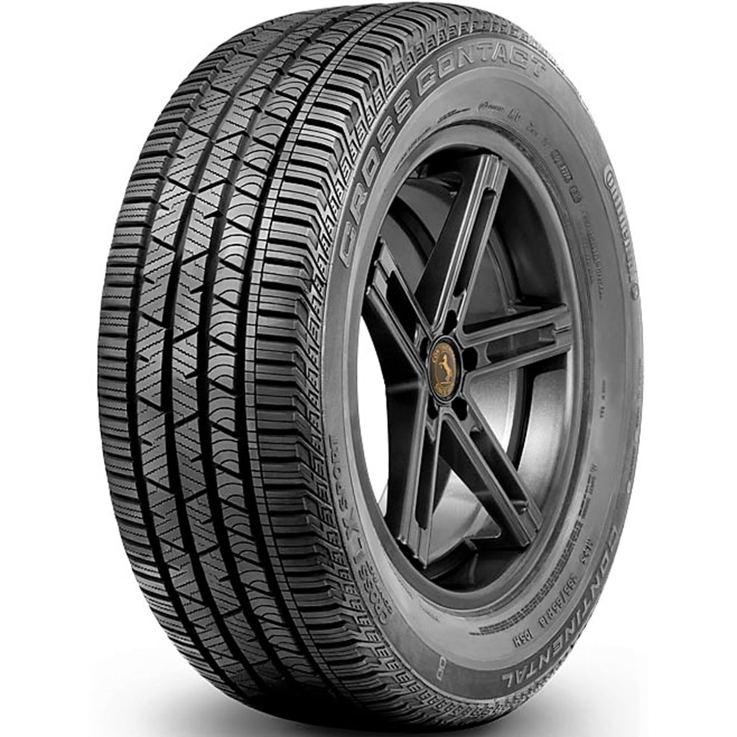 Continental CrossContact LX Sport 275/45R21 110V XL a/s All Season Tire - Image 3