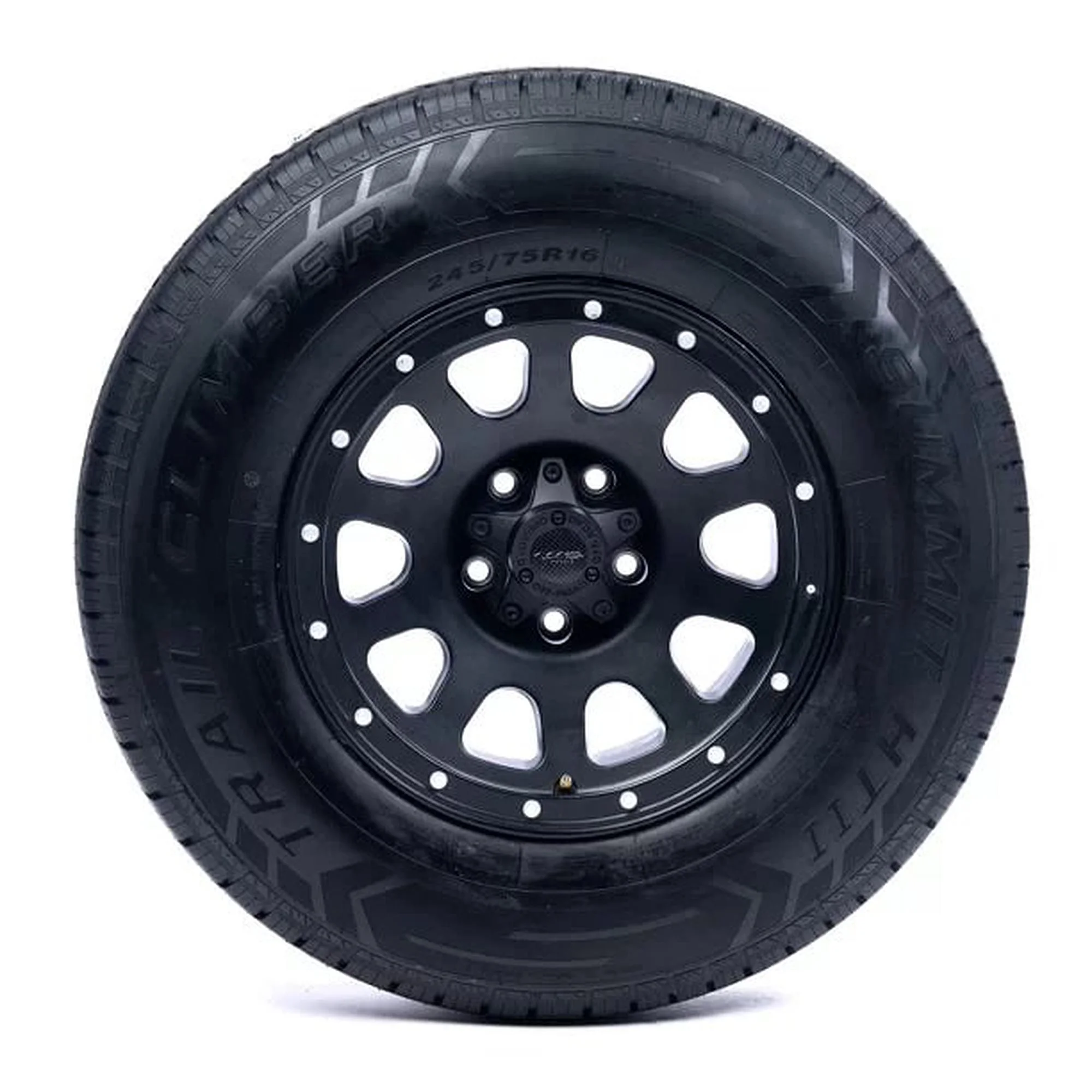 Summit Trail Climber HT II LT235/85R16 120/116R E Commercial Tire - Image 2