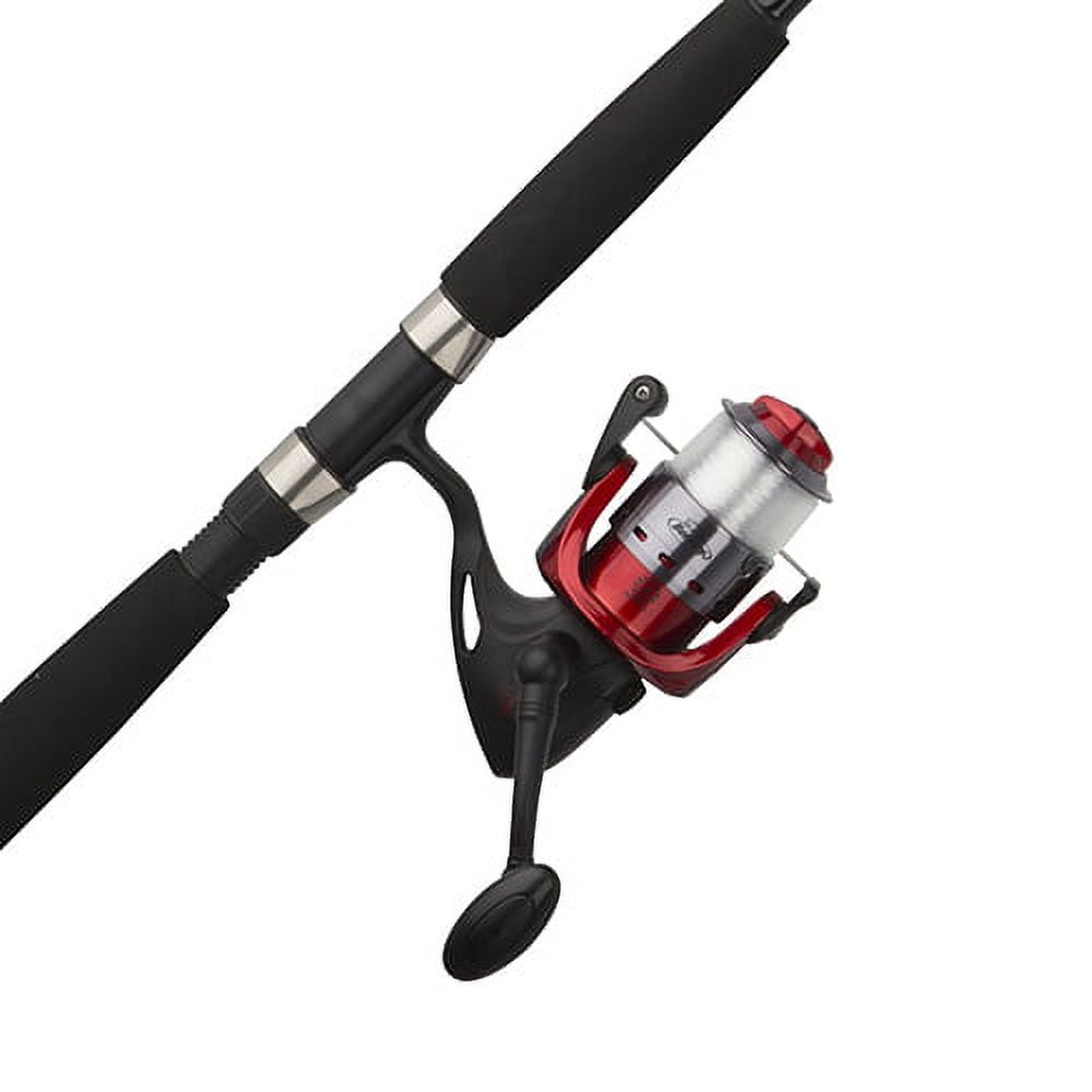 Berkley Big Game™ Spinning Combo, 8' Medium Heavy Fishing Rod, 50 Size Reel - Image 4
