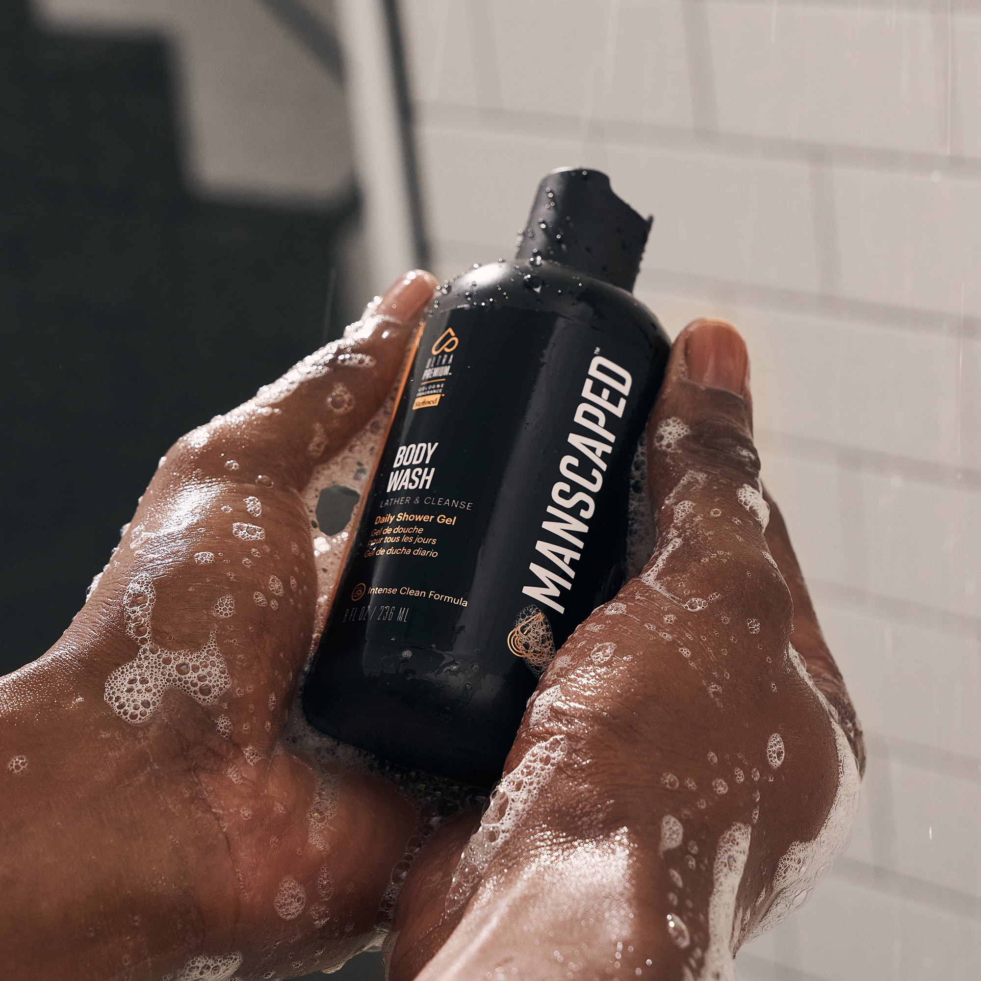 MANSCAPED® The Perfect Package 3.0 PLUS Includes The Lawn Mower® 3.0 PLUS, Shears 3.0, Shed 2.0, Crop Preserver®, Crop Reviver®, Refined® Body Wash - Image 5