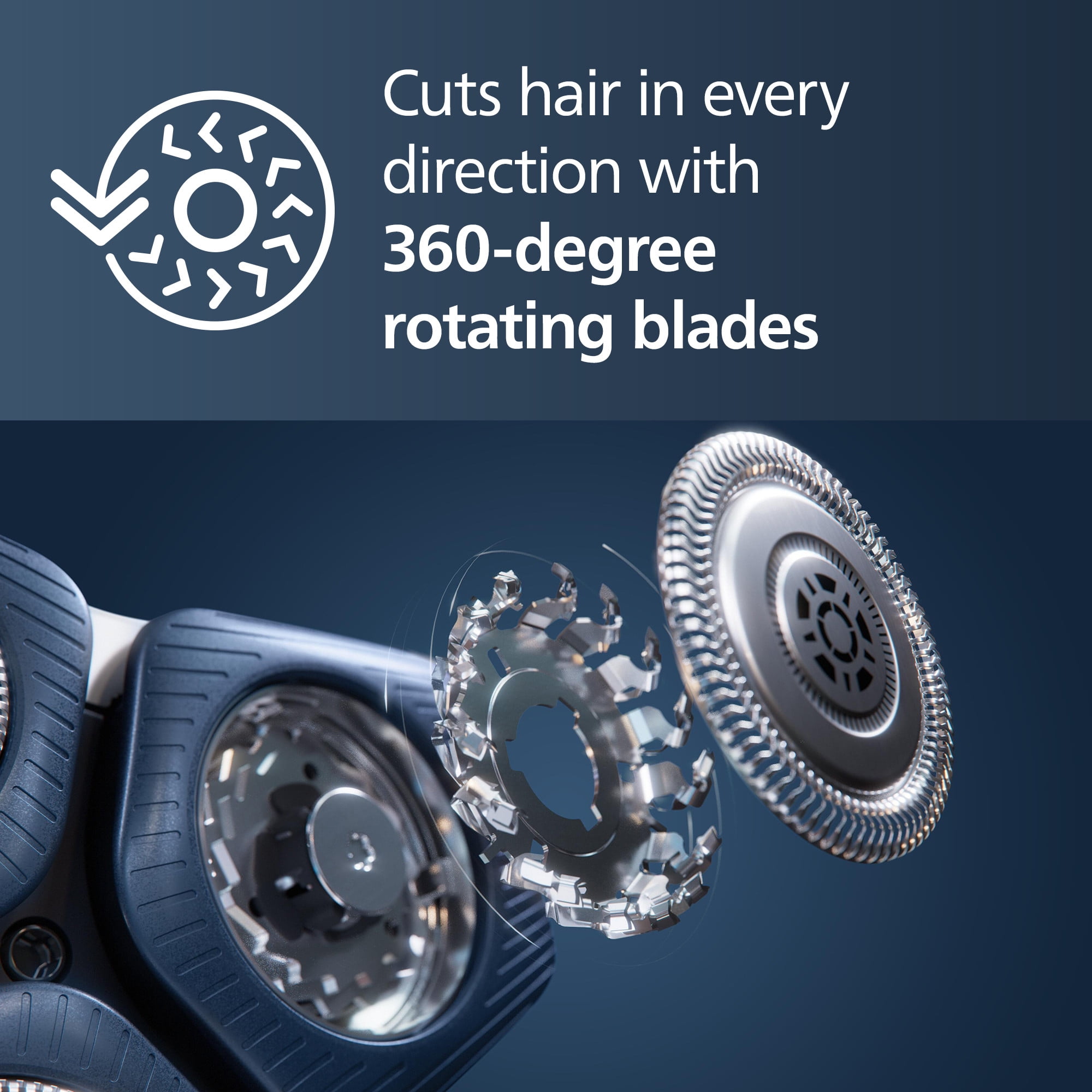 Philips Norelco Shaver 7900 - Image 7