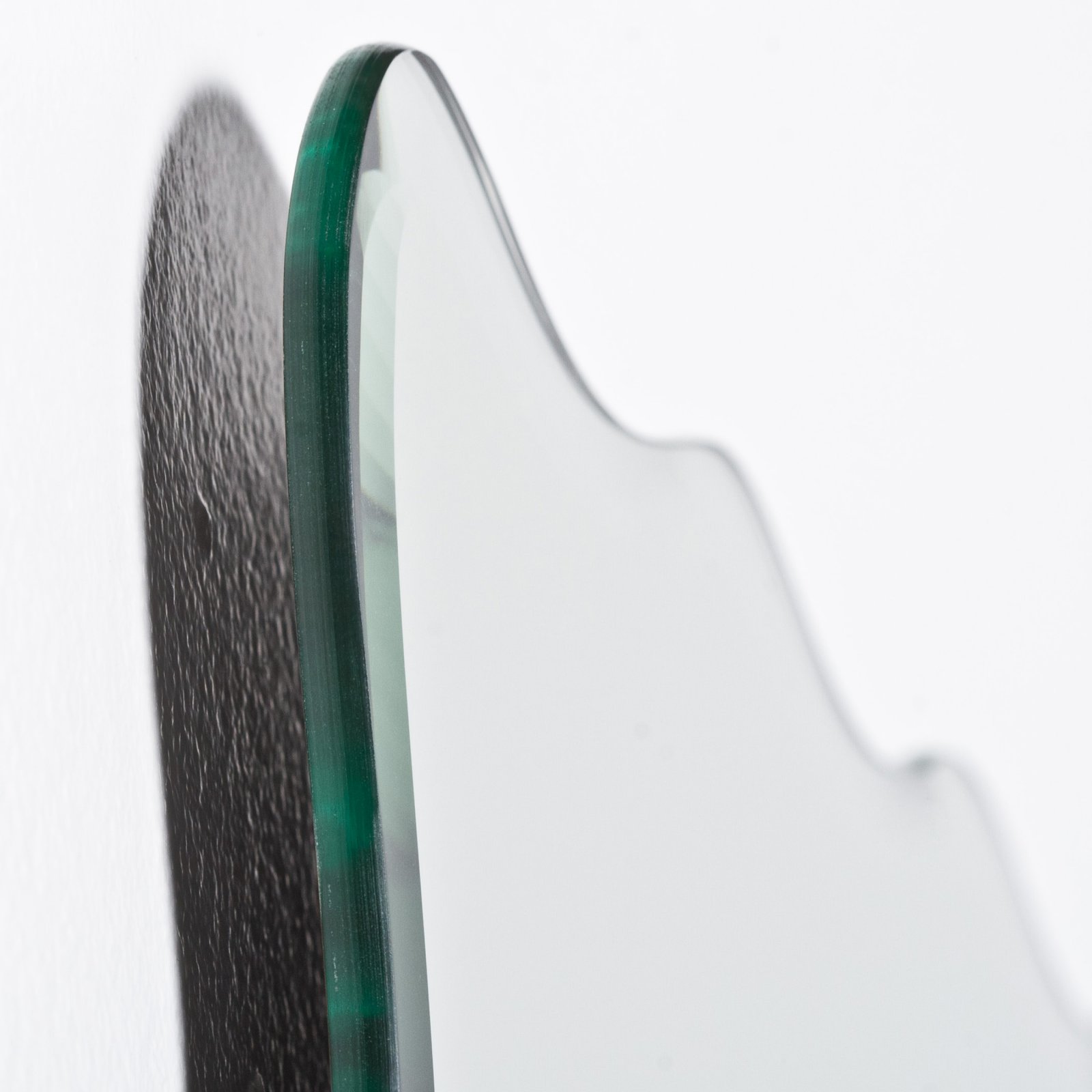 Décor Wonderland Angelina Modern Bathroom Mirror - 23.6W x 31.5H in. - Image 3