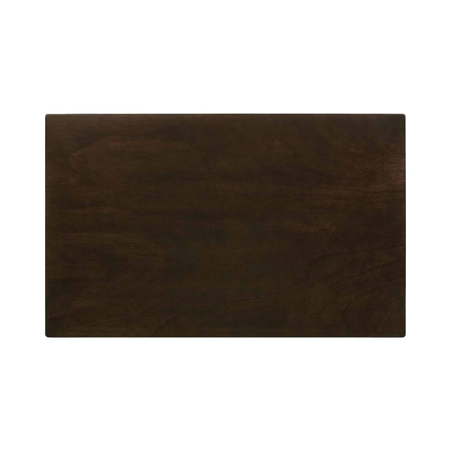 Monarch Specialties Guillen 5-piece Dining Set with Bench Cappuccino and Dark Brown - Image 2