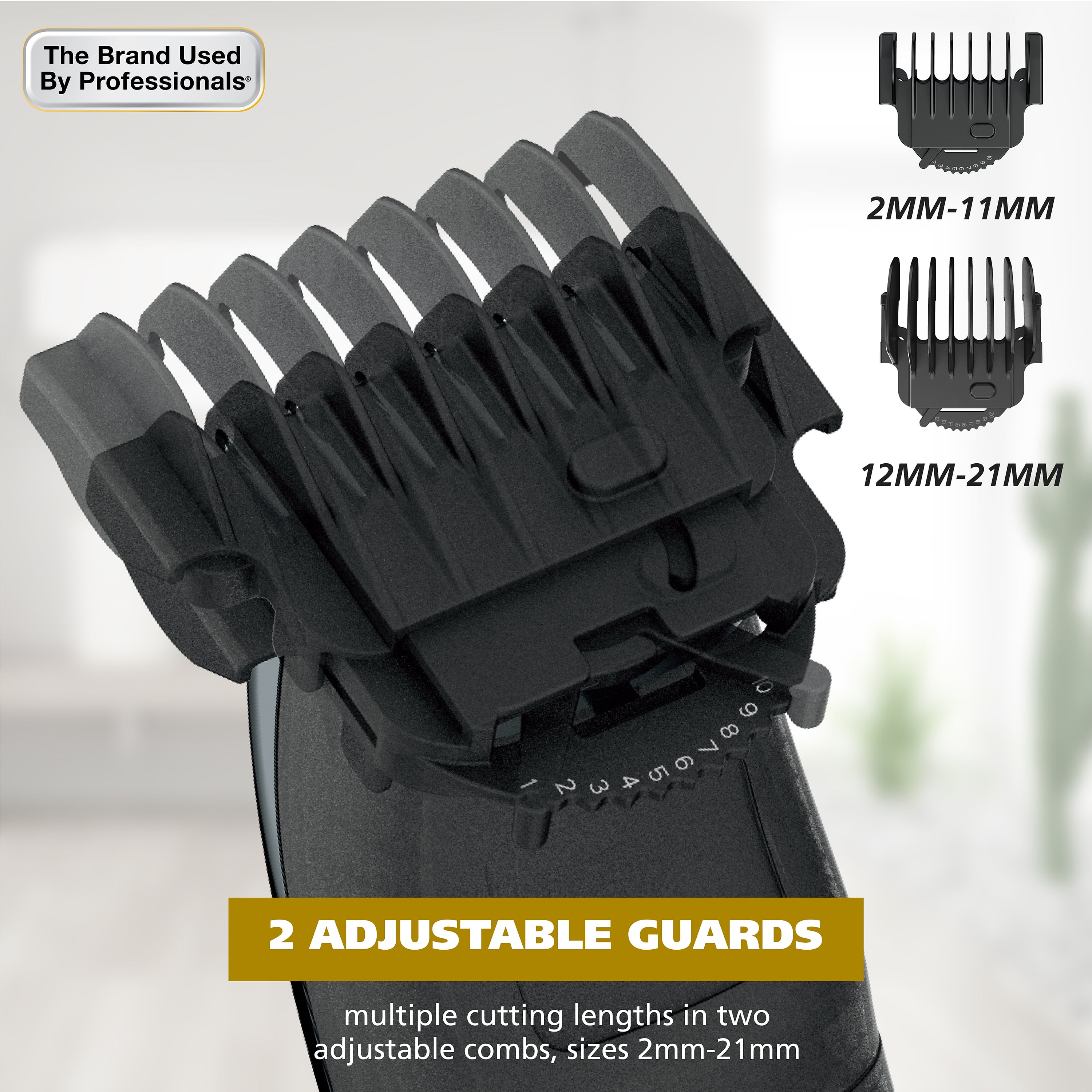 Wahl Manscaper Tool Box Rechargeable Trimmer for Trimming, Shaving, & Detailing for Men - 3024523 - Image 12