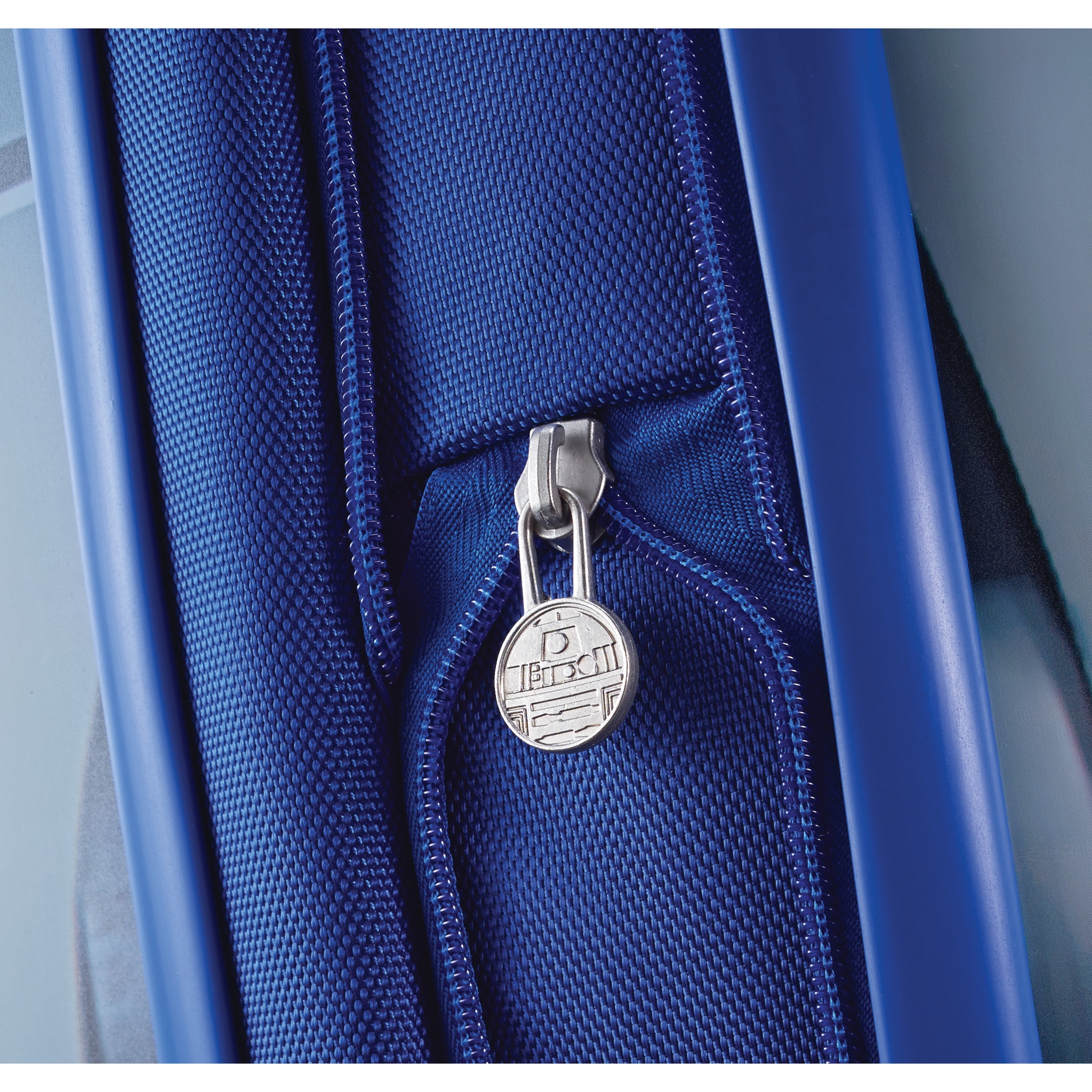 American Tourister Star Wars R2D2 21-inch Hardside Spinner, Carry-On Luggage, One Piece - Image 5