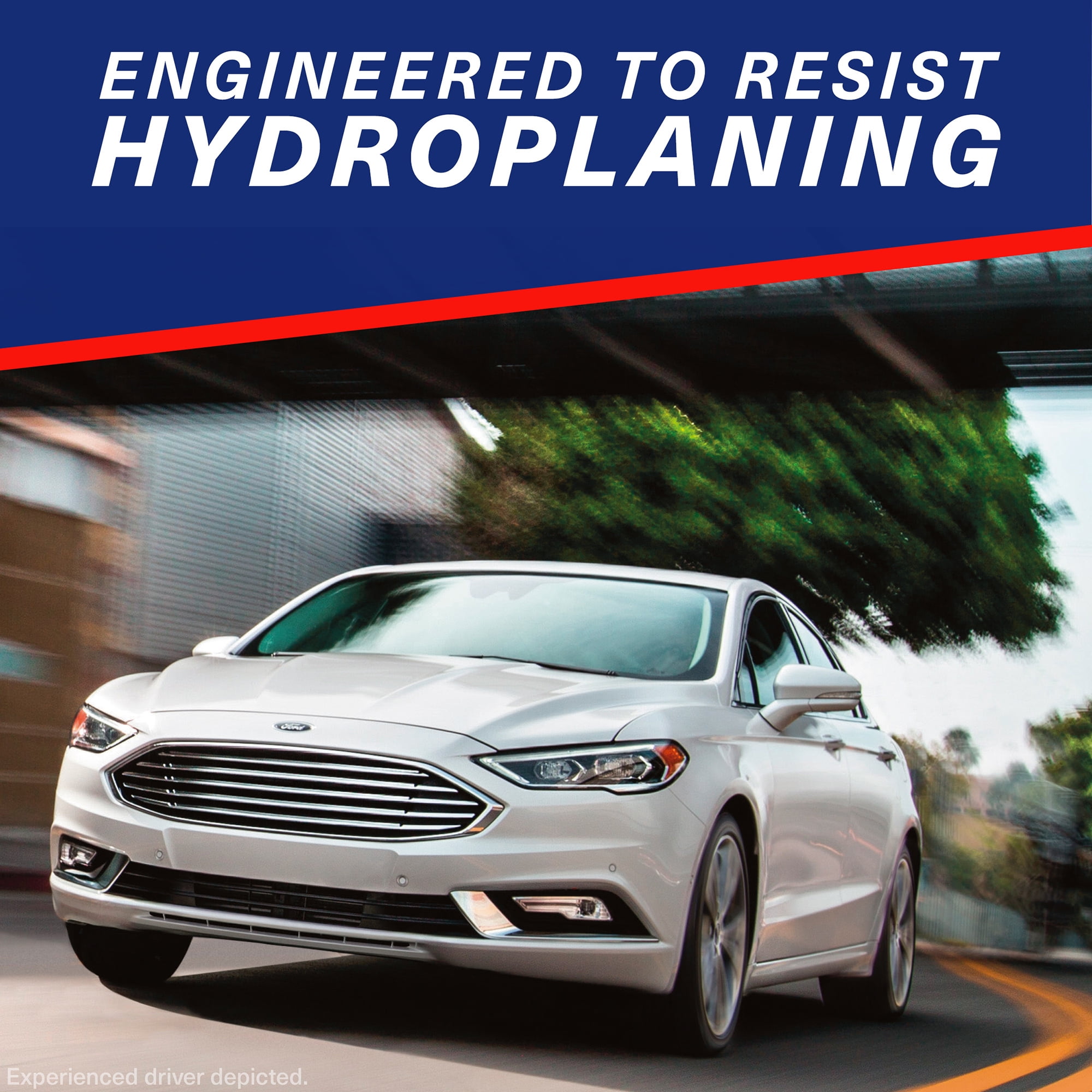 BFGoodrich Advantage Control All-Season 245/40R18/XL 97V Tire Fits: 2014-16 Mercedes-Benz E350 4Matic, 2006-12 Mercedes-Benz E350 4Matic - Image 8