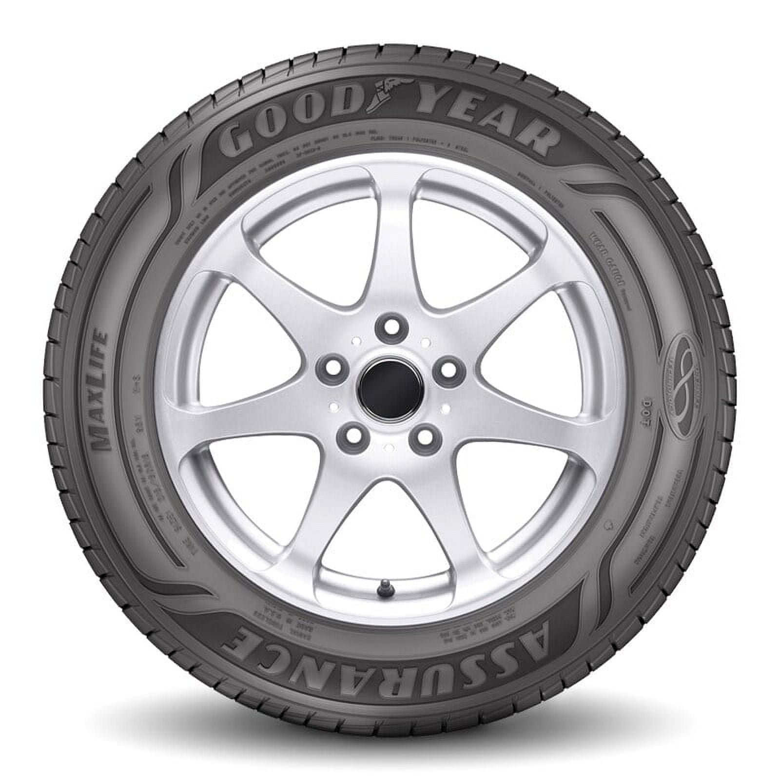 Goodyear Assurance MaxLife All Season 235/45R19 95H Passenger Tire - Image 5
