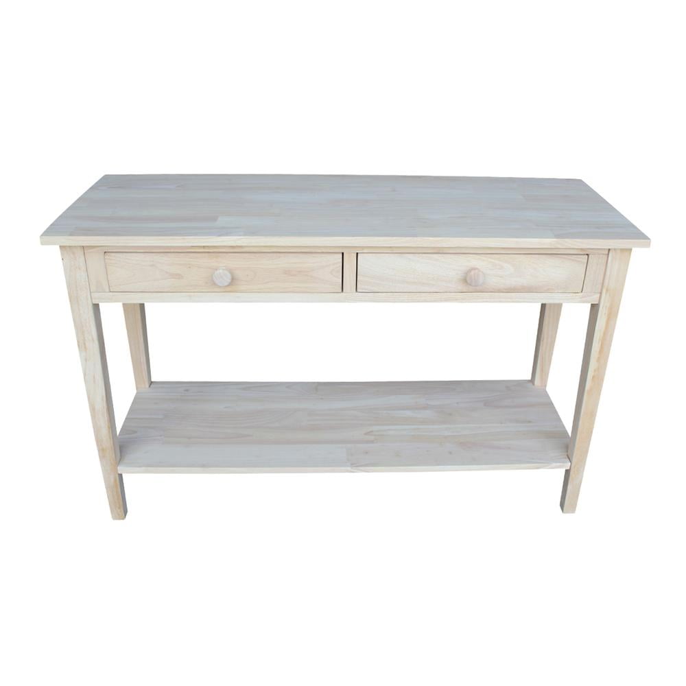 Spencer Console - Server Table - Standard Length - Image 17