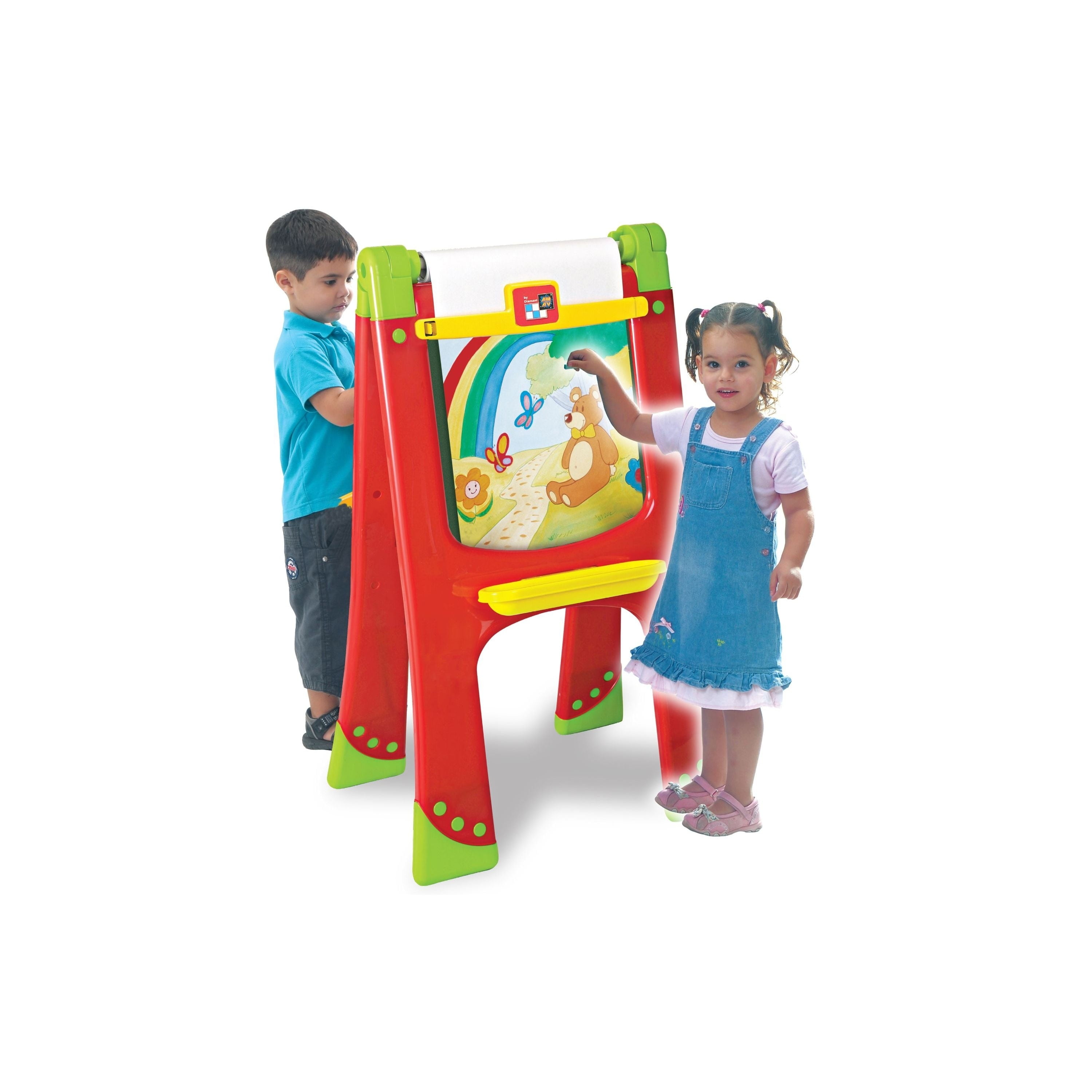 AMAV - 5 in 1 Double Sided Easel - Image 2