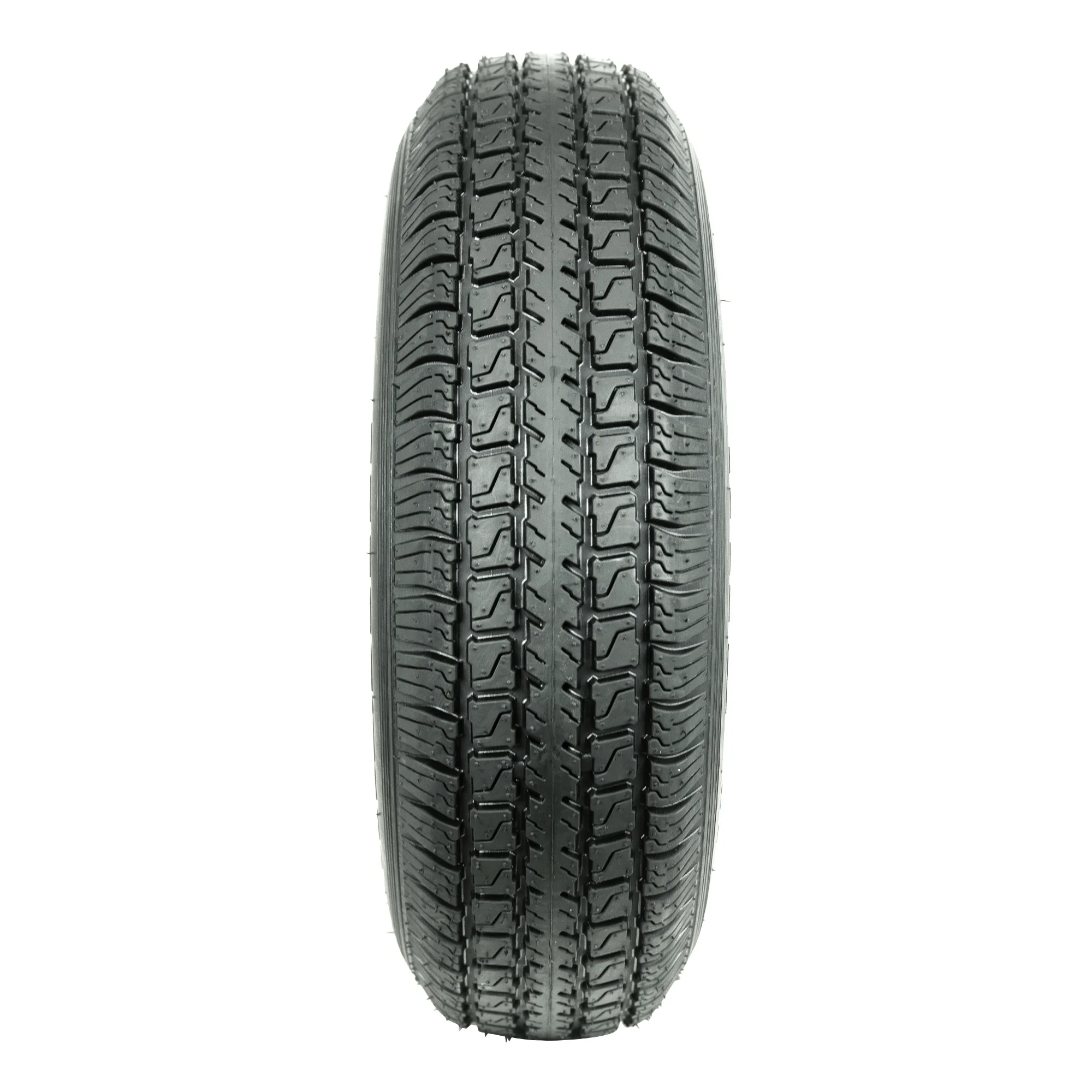 Hi-Run H180 ST205/75D14 6PR TL 100L Trailer Tire & 14X6 5-4.5 Wheel Assembly - Image 3