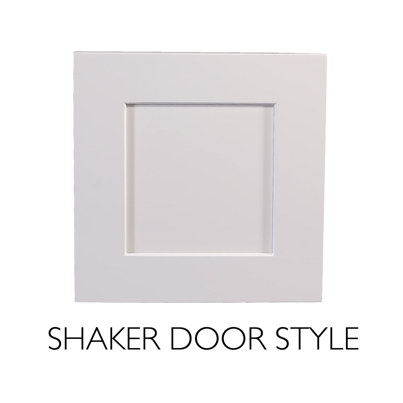 Design House 561456 Brookings Unassembled Shaker Drawer Base Kitchen Cabinet 15x34.5x24, White - Image 2