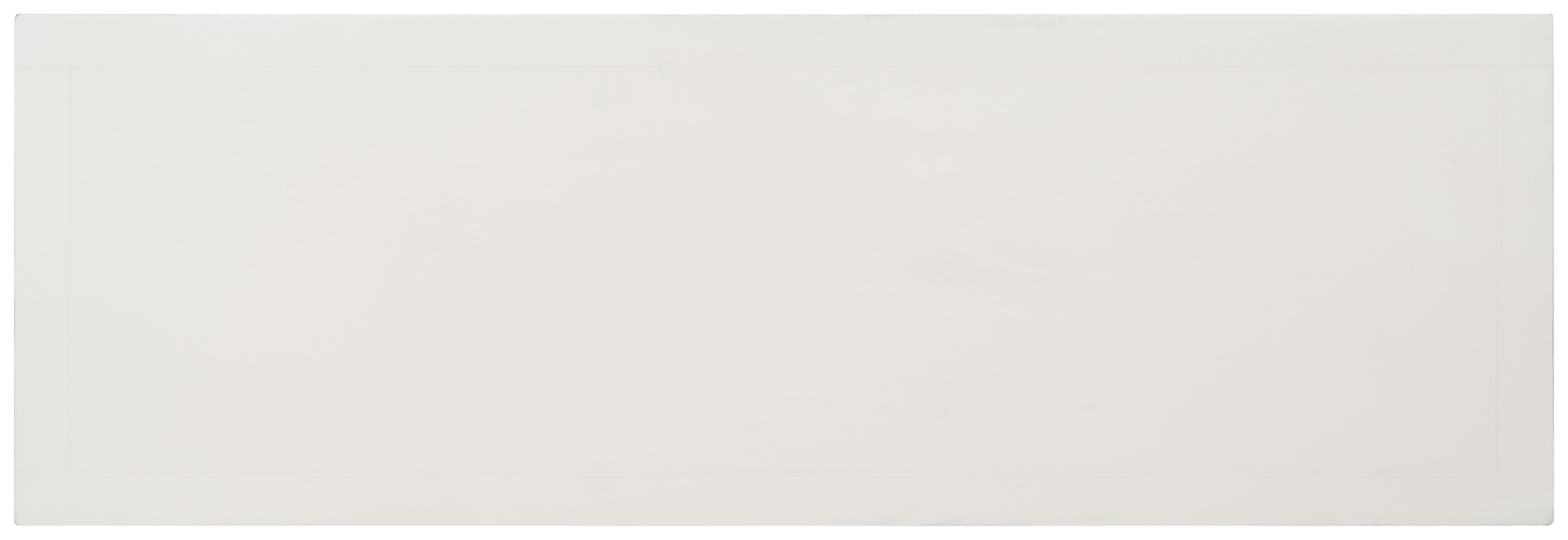 SAFAVIEH Landers Solid Classic 3 Drawer Storage Bench, Distressed White - Image 4