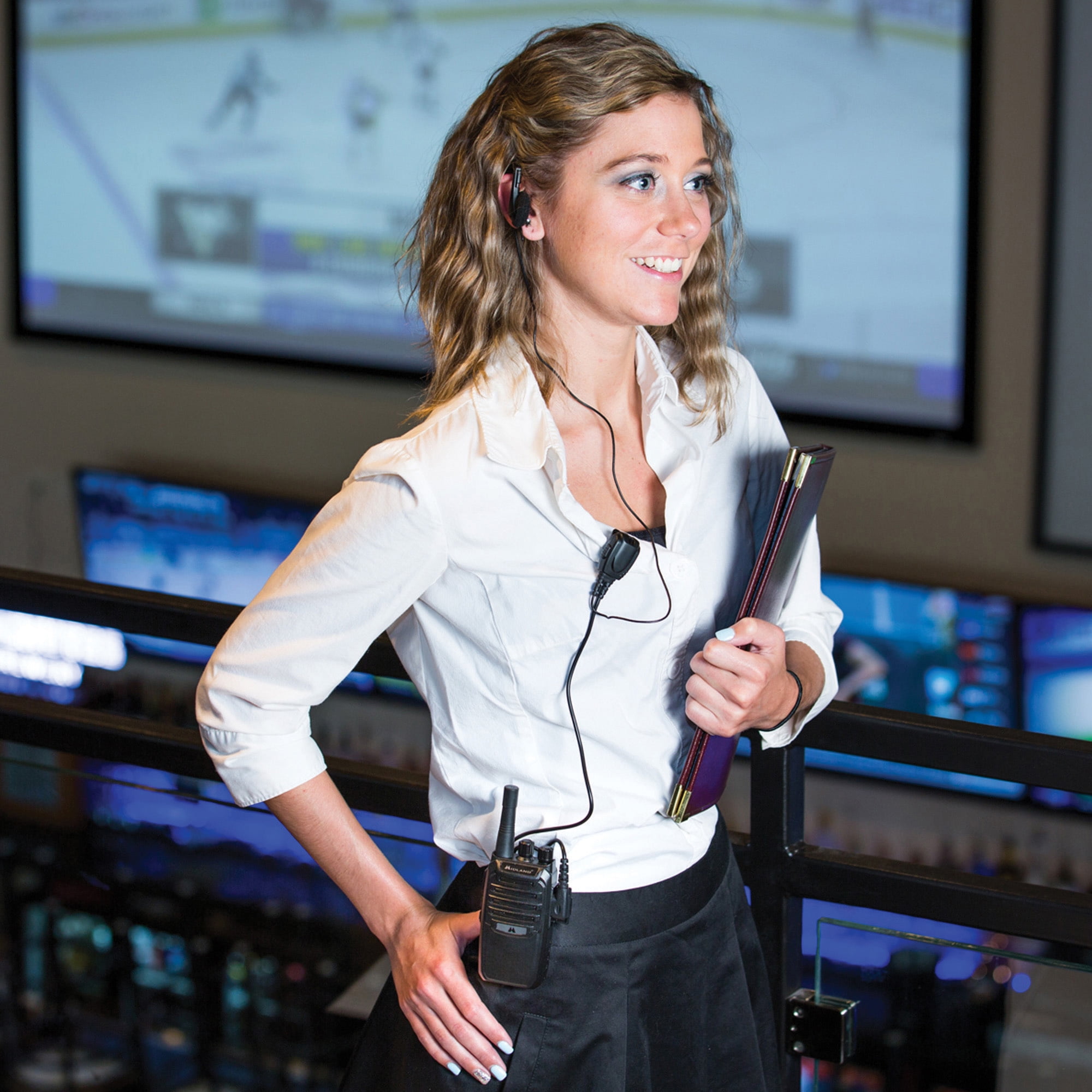 Midland BR200 BizTalk Business Radio - Image 8