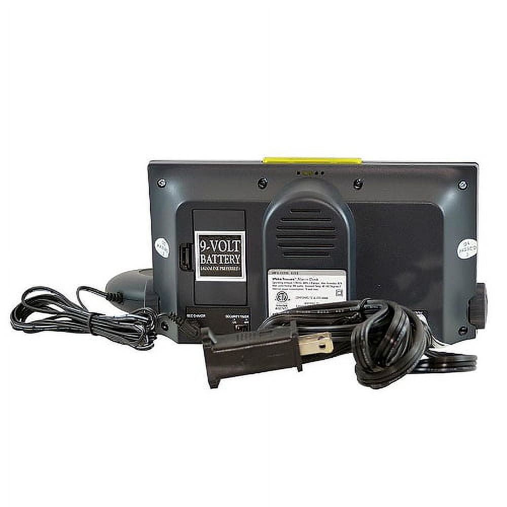 AMERPHONE ALARM CLOCK BED SHAKE LAMP FLASHER - Image 3