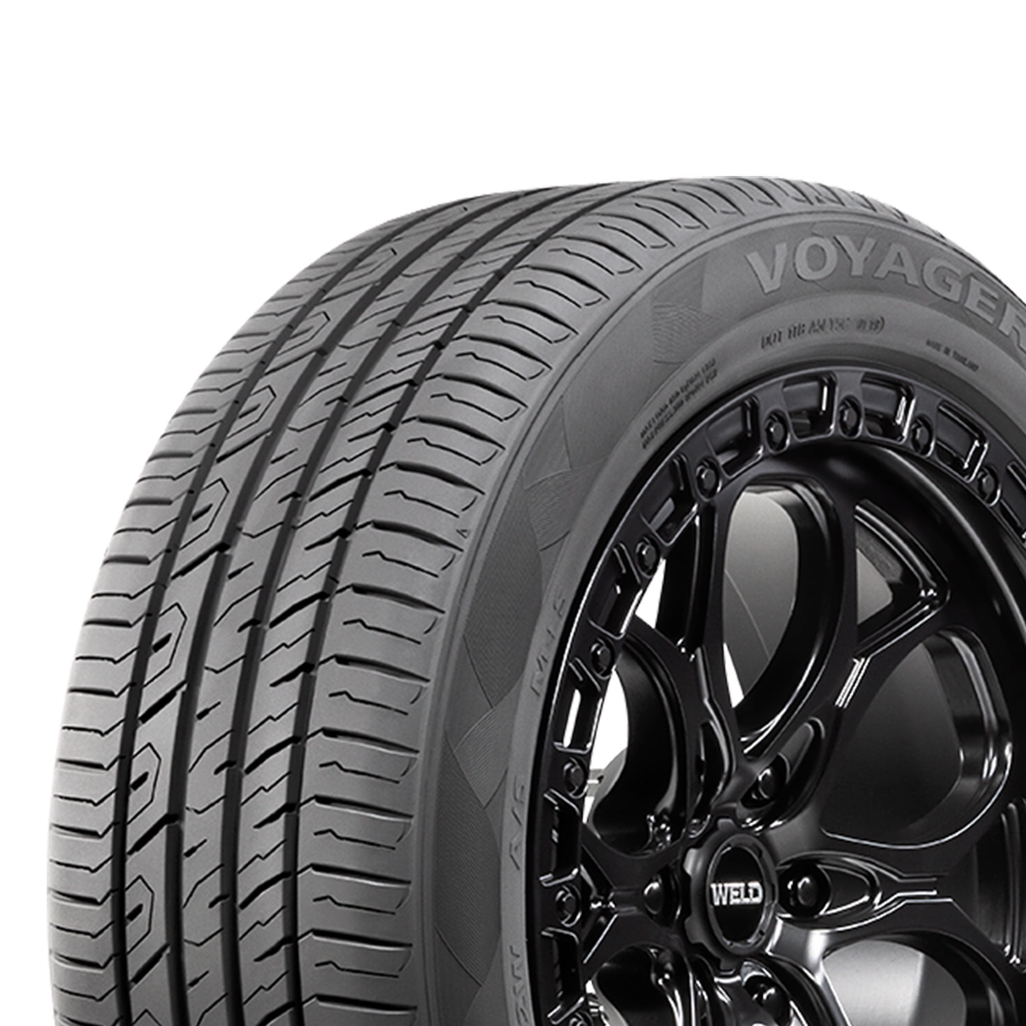Groundspeed Voyager SV All Season 245/55ZR19 103W Passenger Tire - Image 5