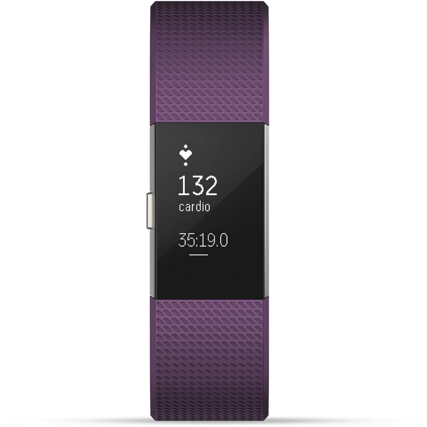 Fitbit Charge 2 Activity Tracker + Heart Rate - Large - Image 2