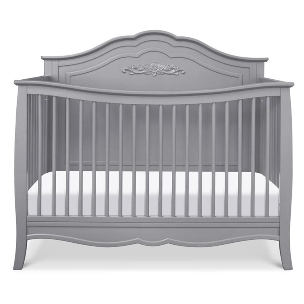 DaVinci Fiona 4-in-1 Convertible Crib in Grey - Image 3